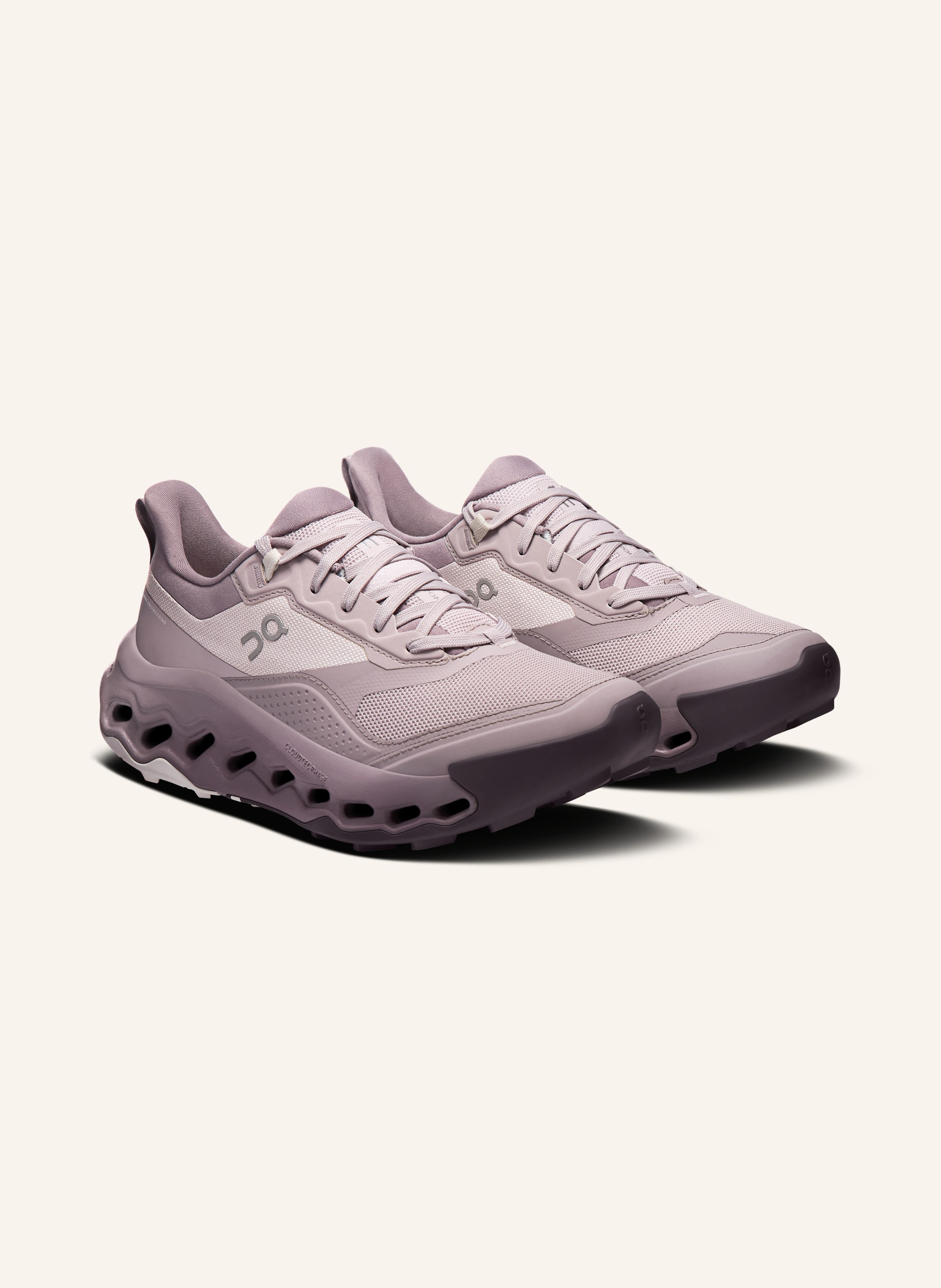 On Wanderschuhe Cloudhorizon 2 lila
