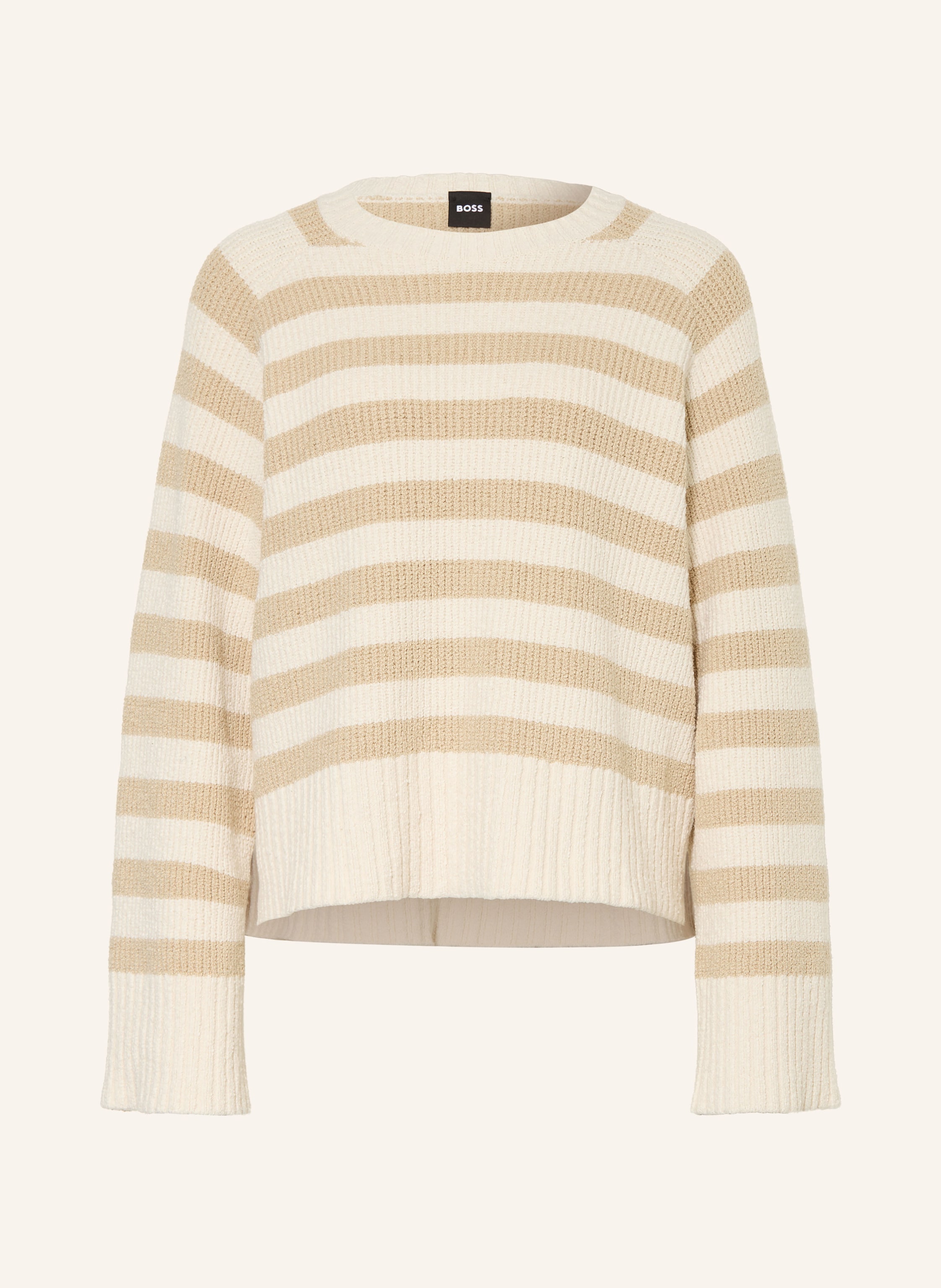 Boss Pullover Frixel blau
