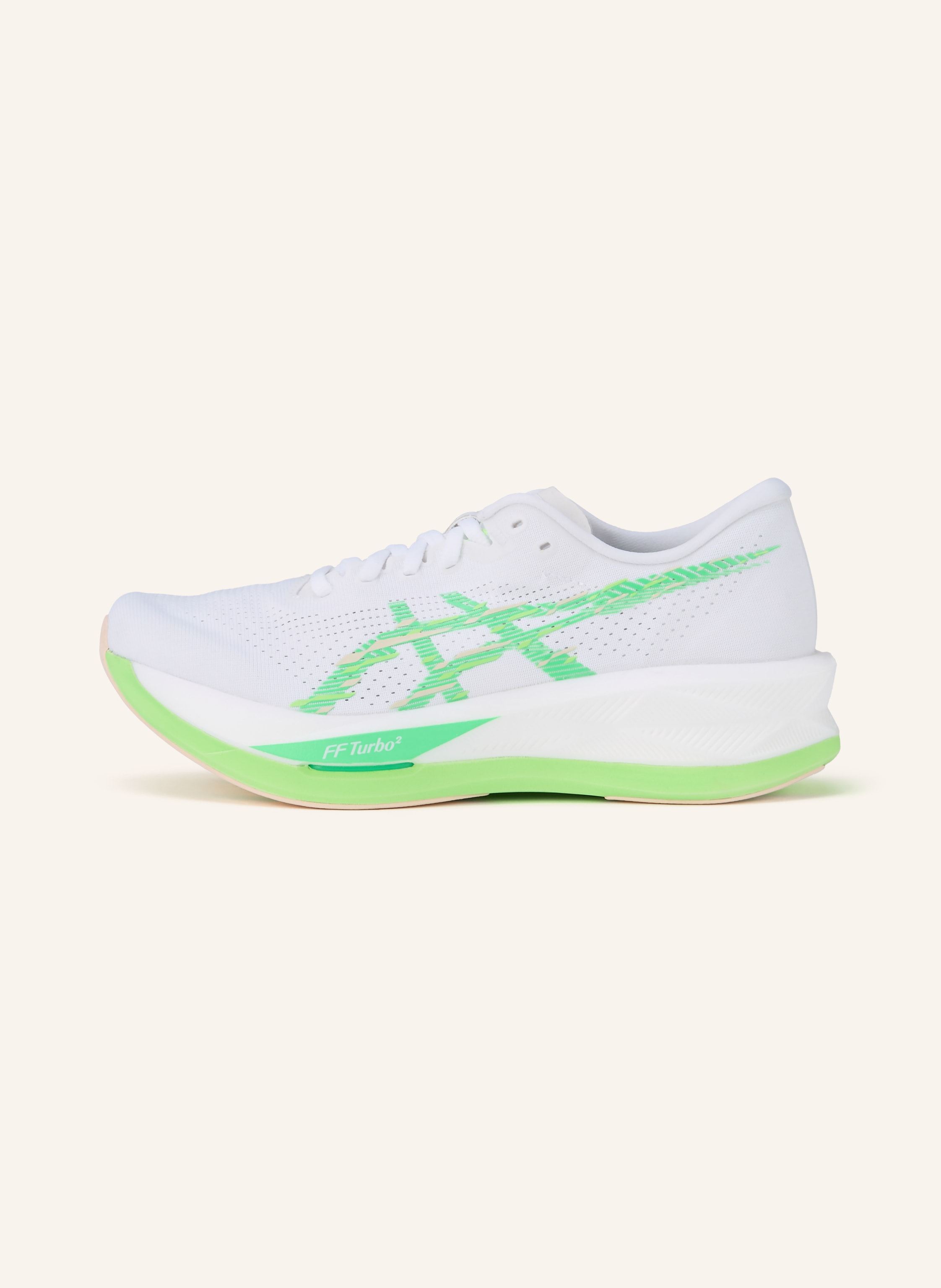 Thumbnail - Asics Laufschuhe Sonicblast weiss