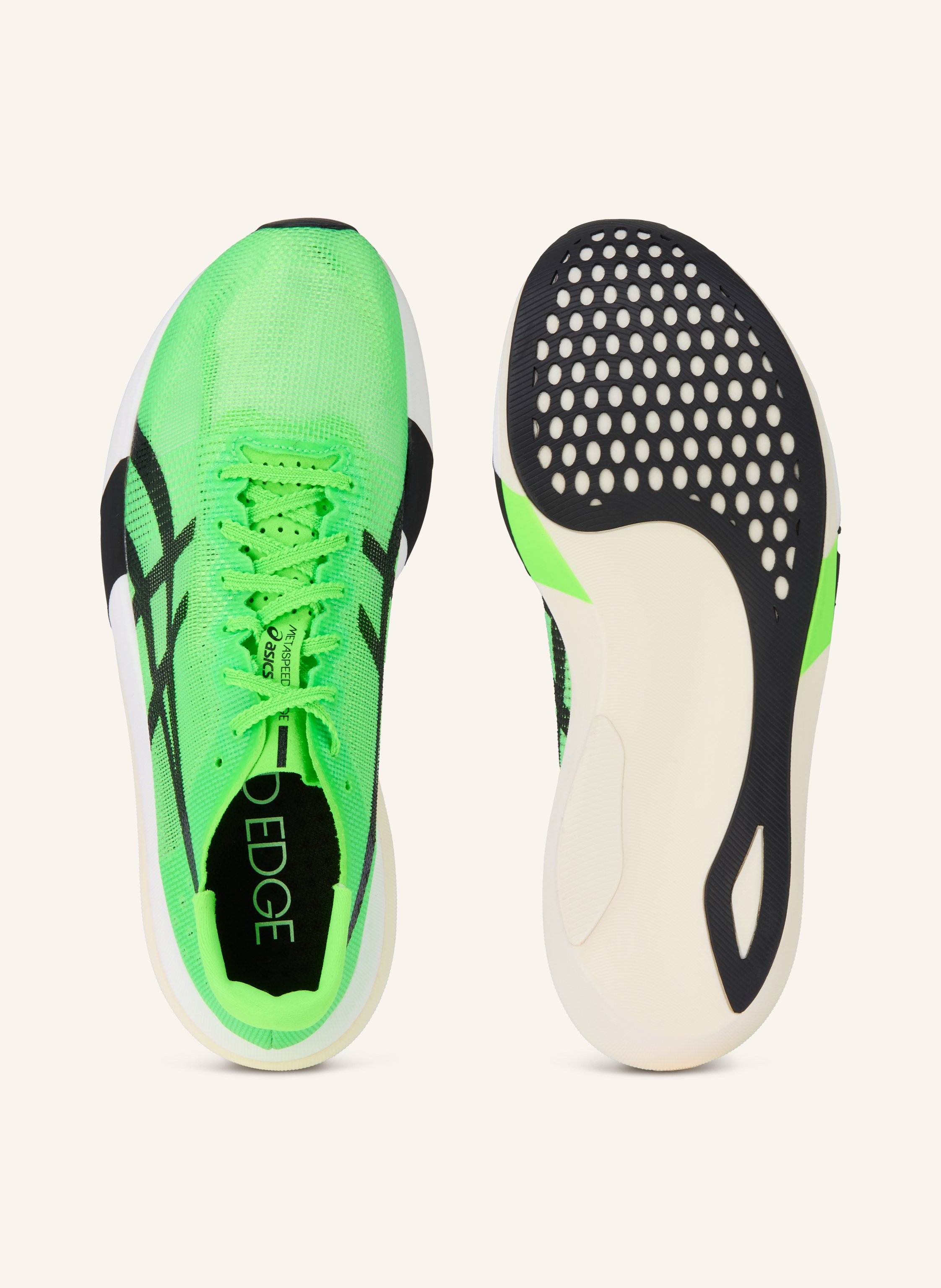 Thumbnail - Asics Laufschuhe Metaspeed Edge Tokyo gruen