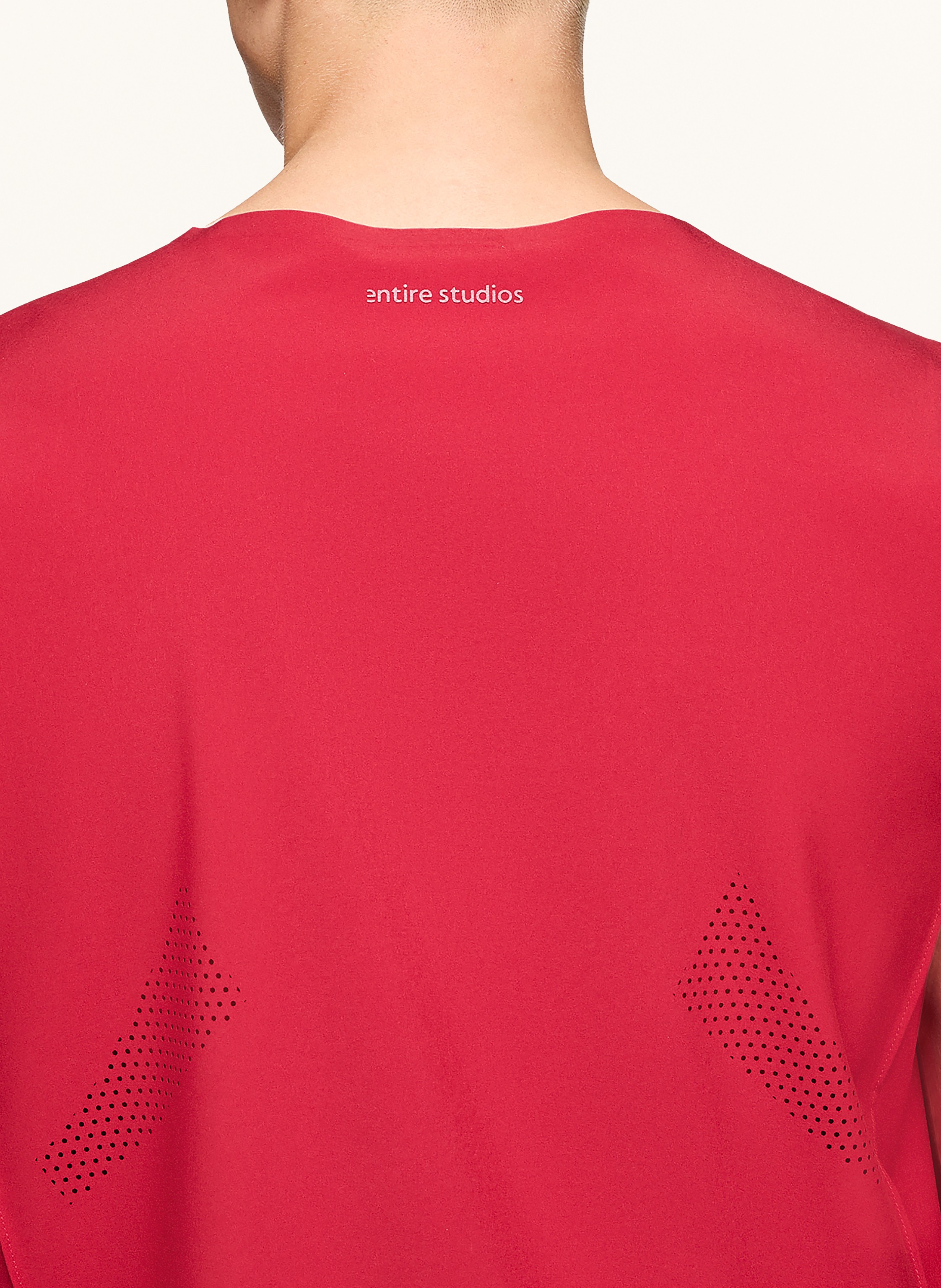 Thumbnail - Adidas Tanktop d4t rot