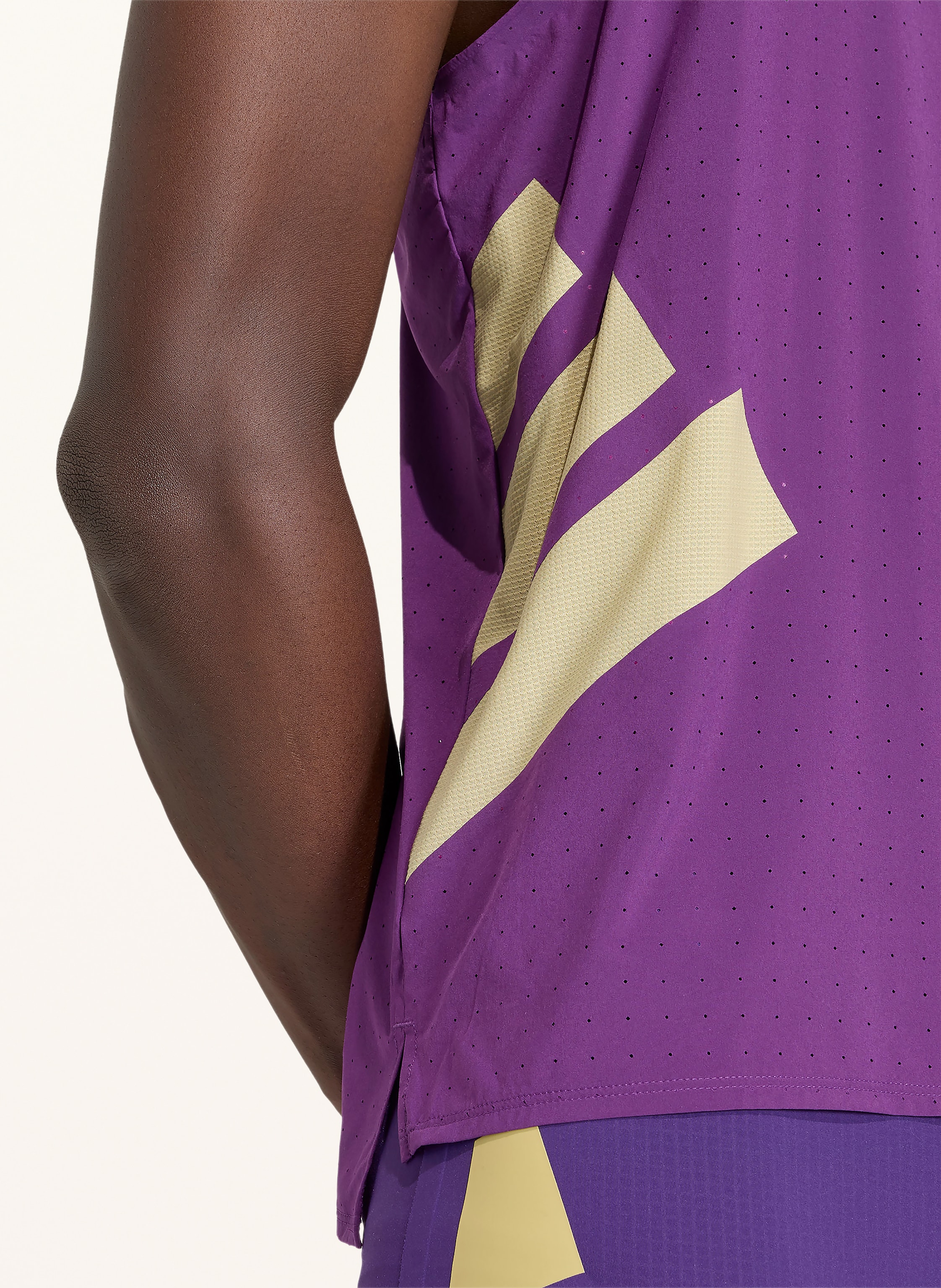 Thumbnail - Adidas Lauftop Road To Records lila