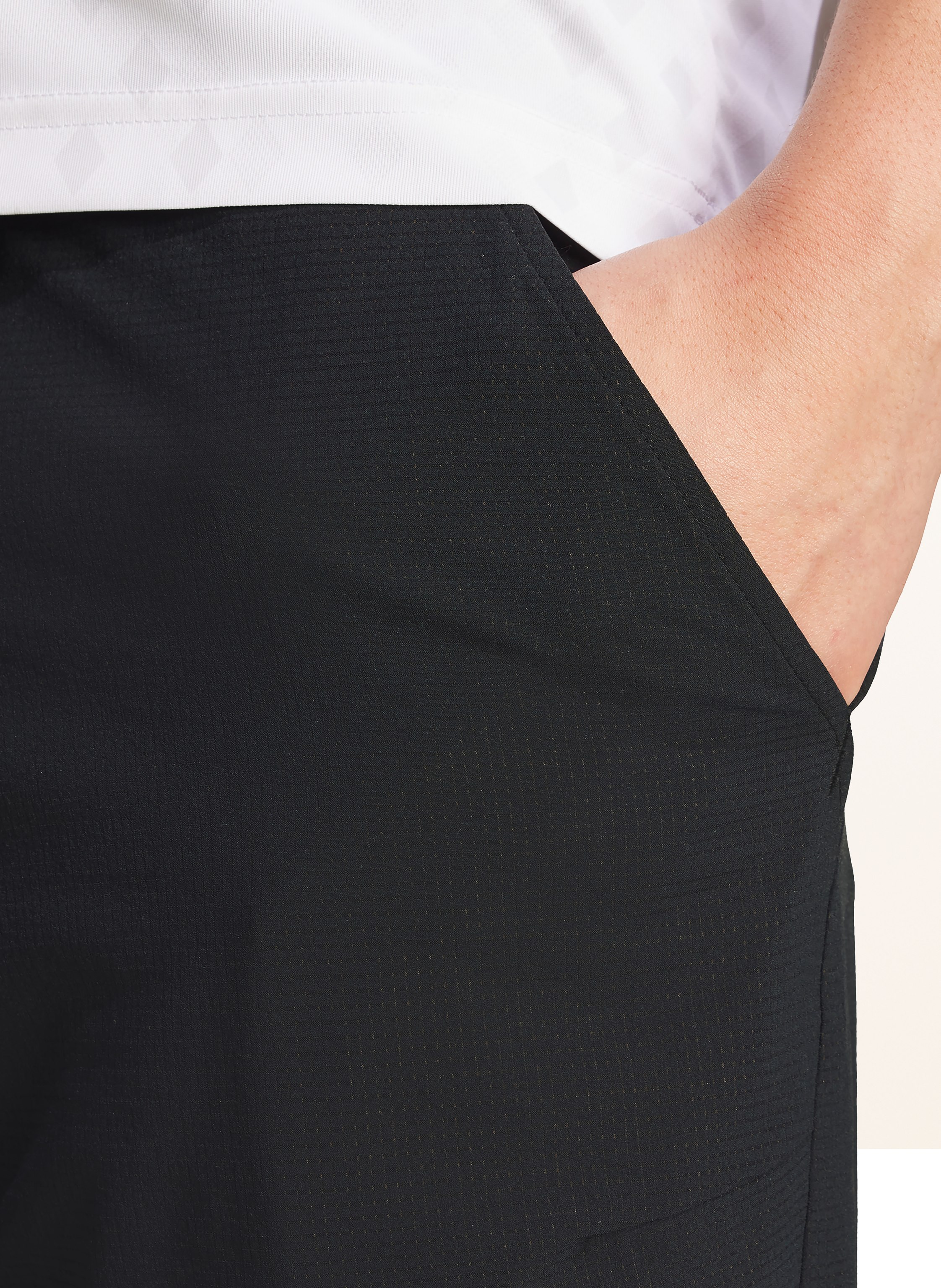 Thumbnail - Adidas Tennisshorts Ergo schwarz