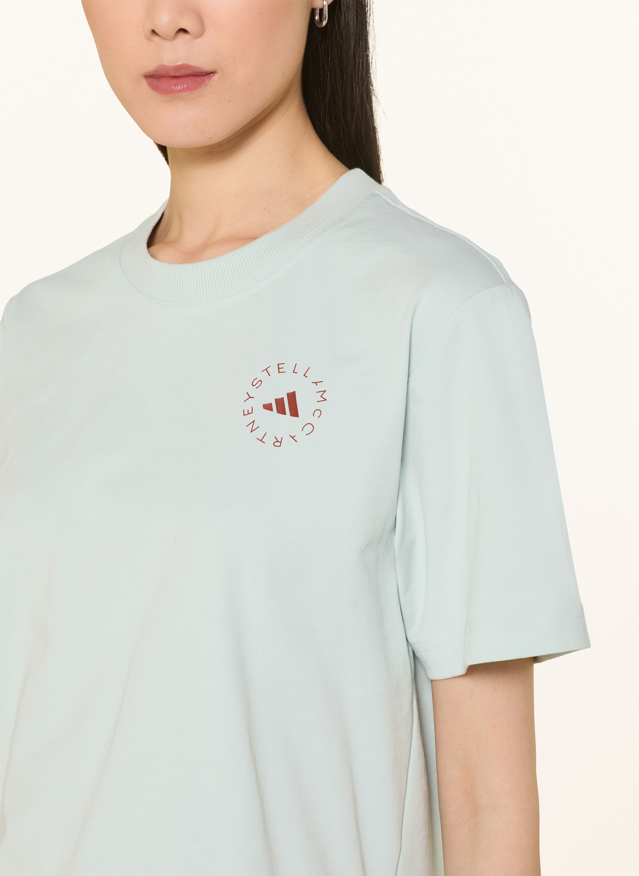 Thumbnail - Adidas By Stella Mccartney T-Shirt Adidas By Stella Mccartney gruen