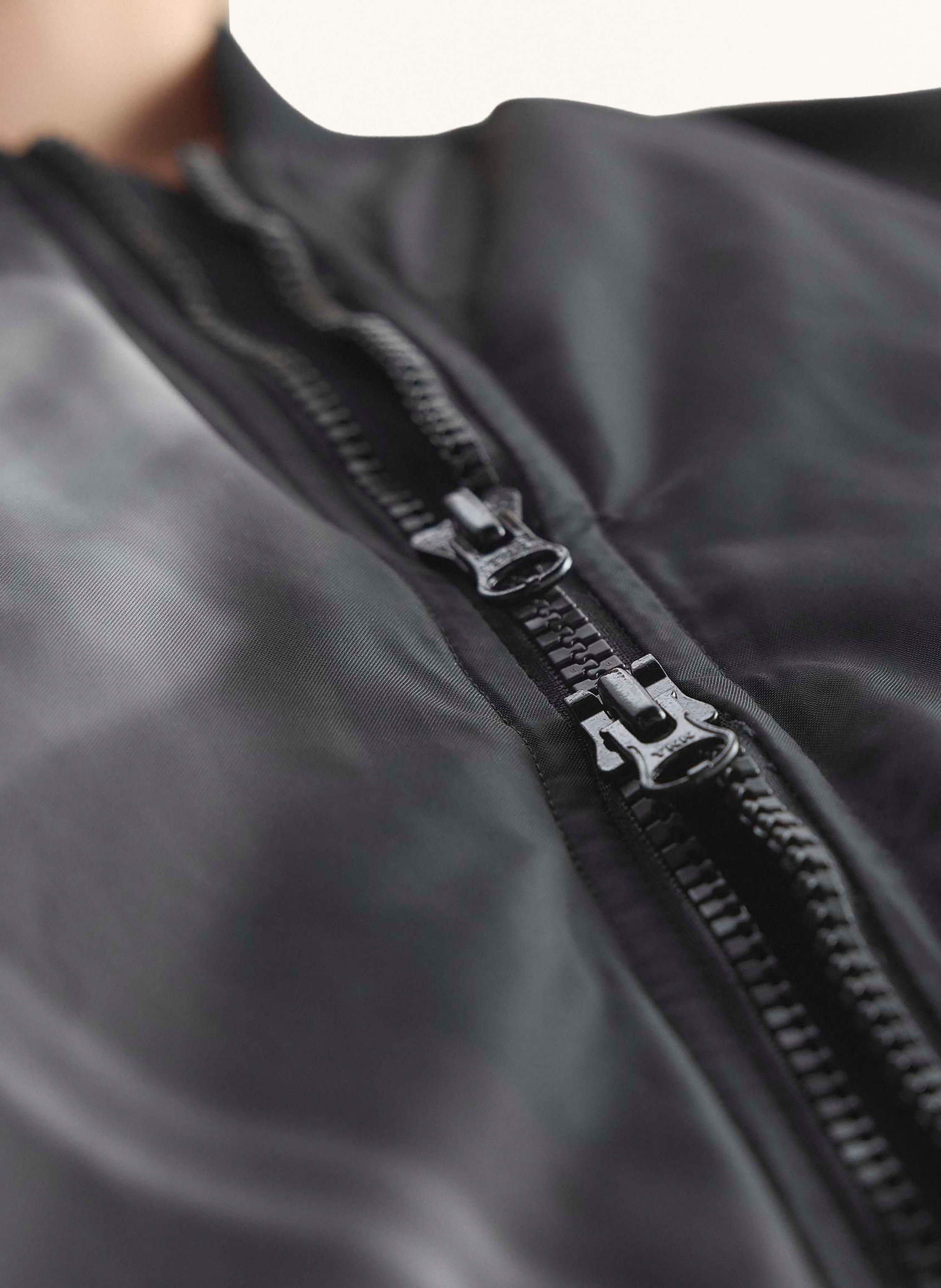 Thumbnail - Adidas By Stella Mccartney Oversized-Blouson Adidas By Stella Mccartney schwarz