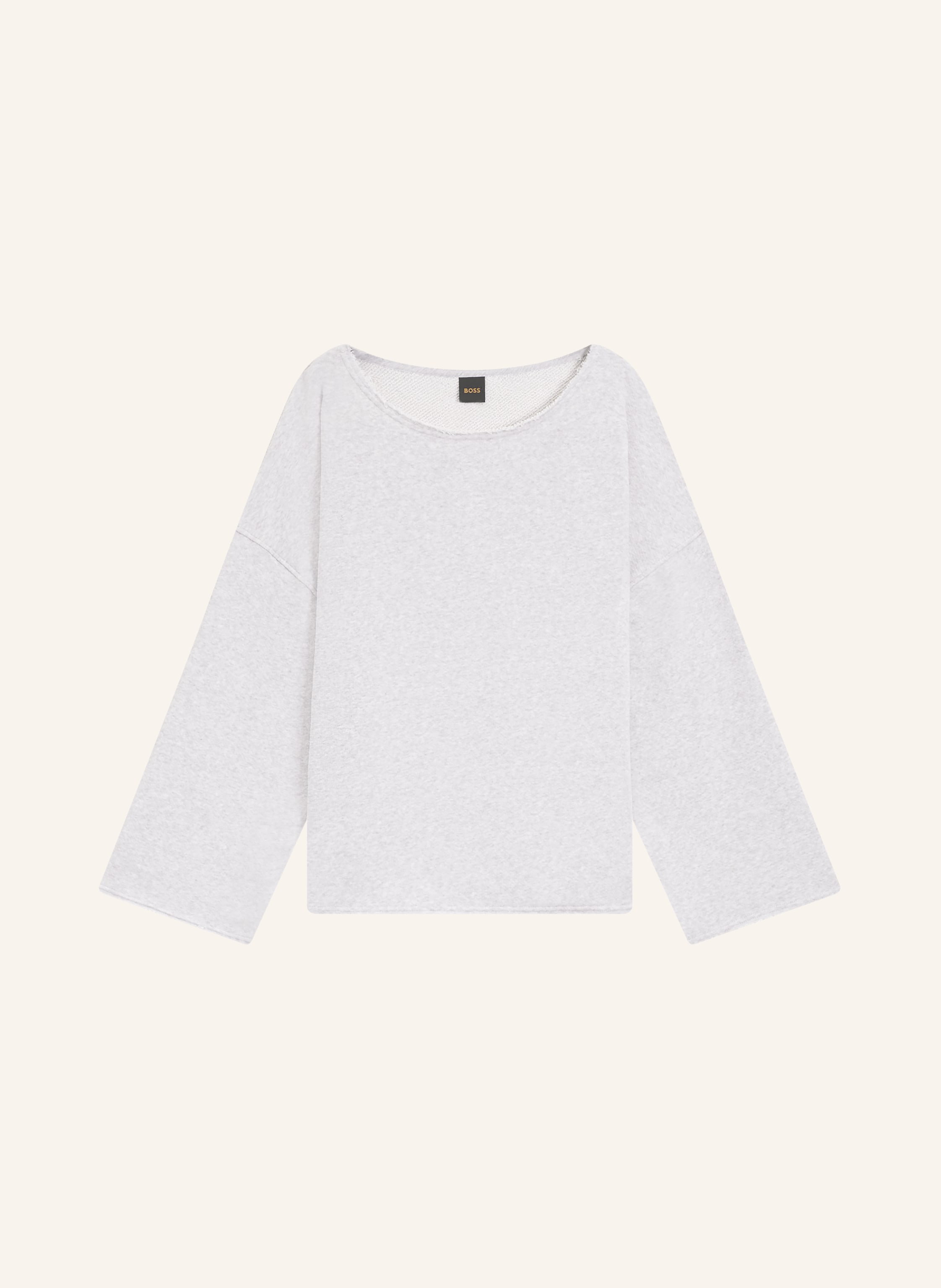 Boss Sweatshirt Enely grau