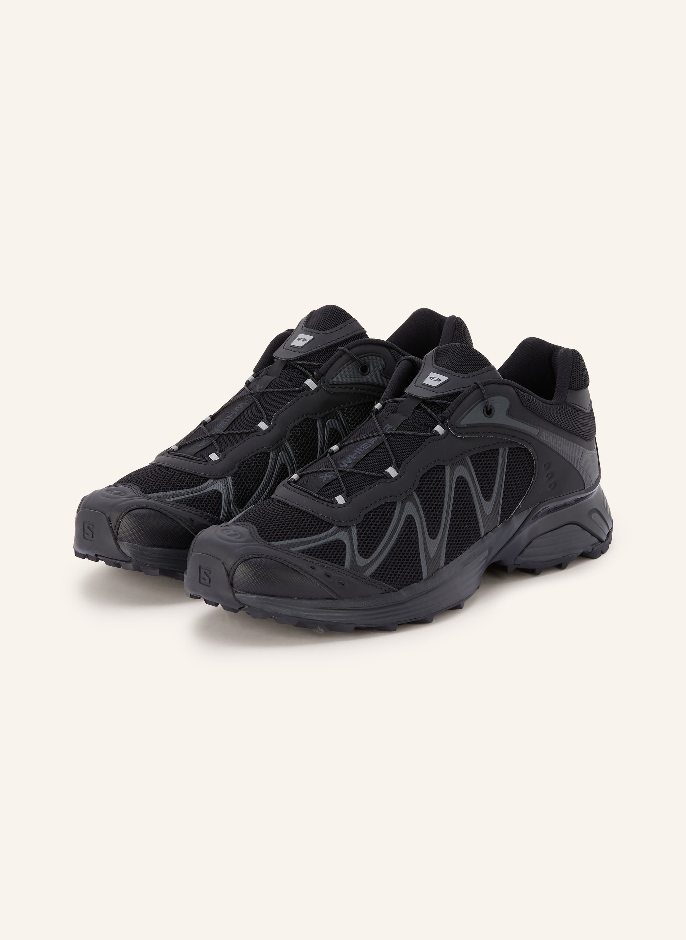 Salomon Sneaker Xt-Whisper schwarz