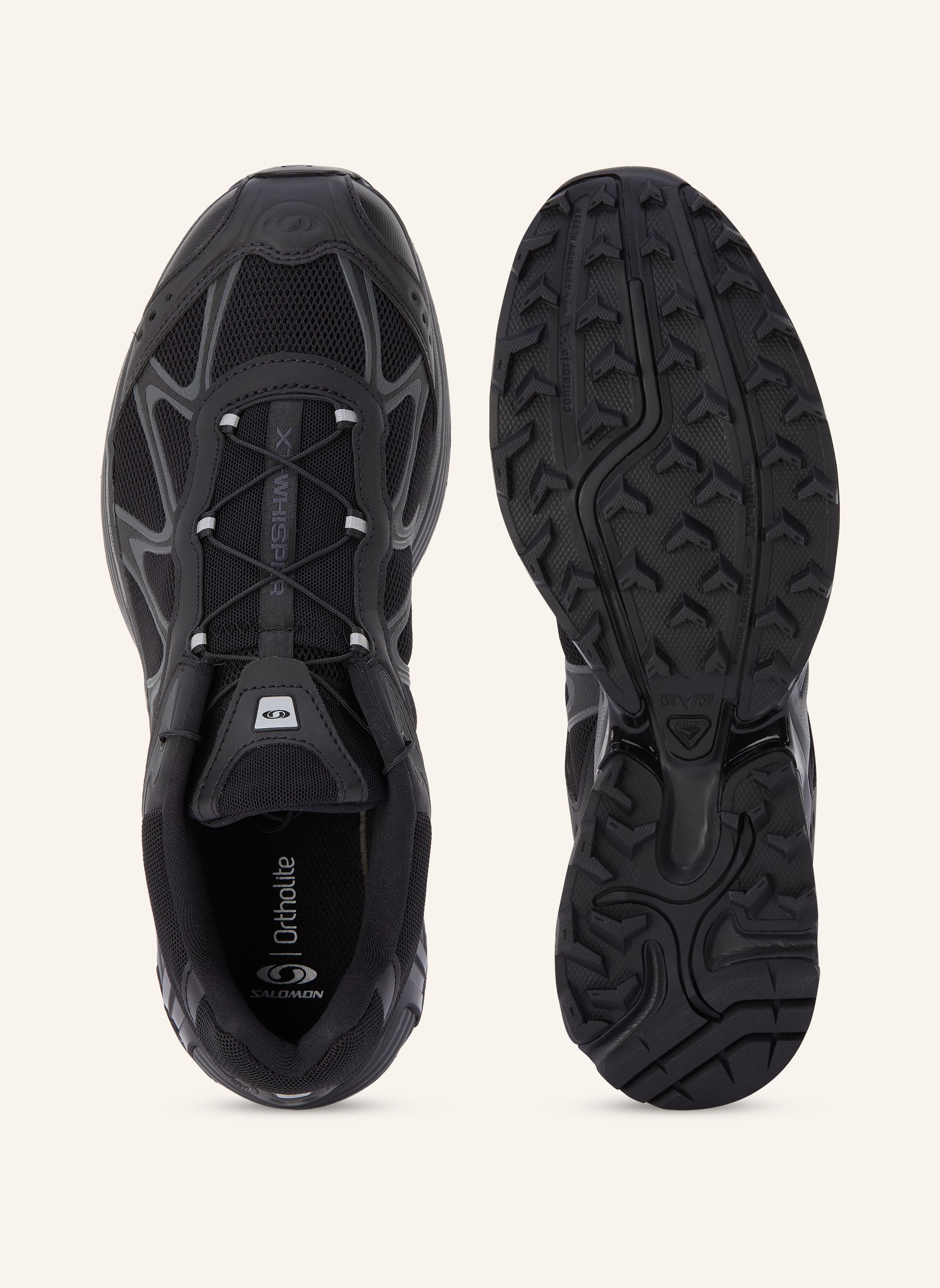 Thumbnail - Salomon Sneaker Xt-Whisper schwarz