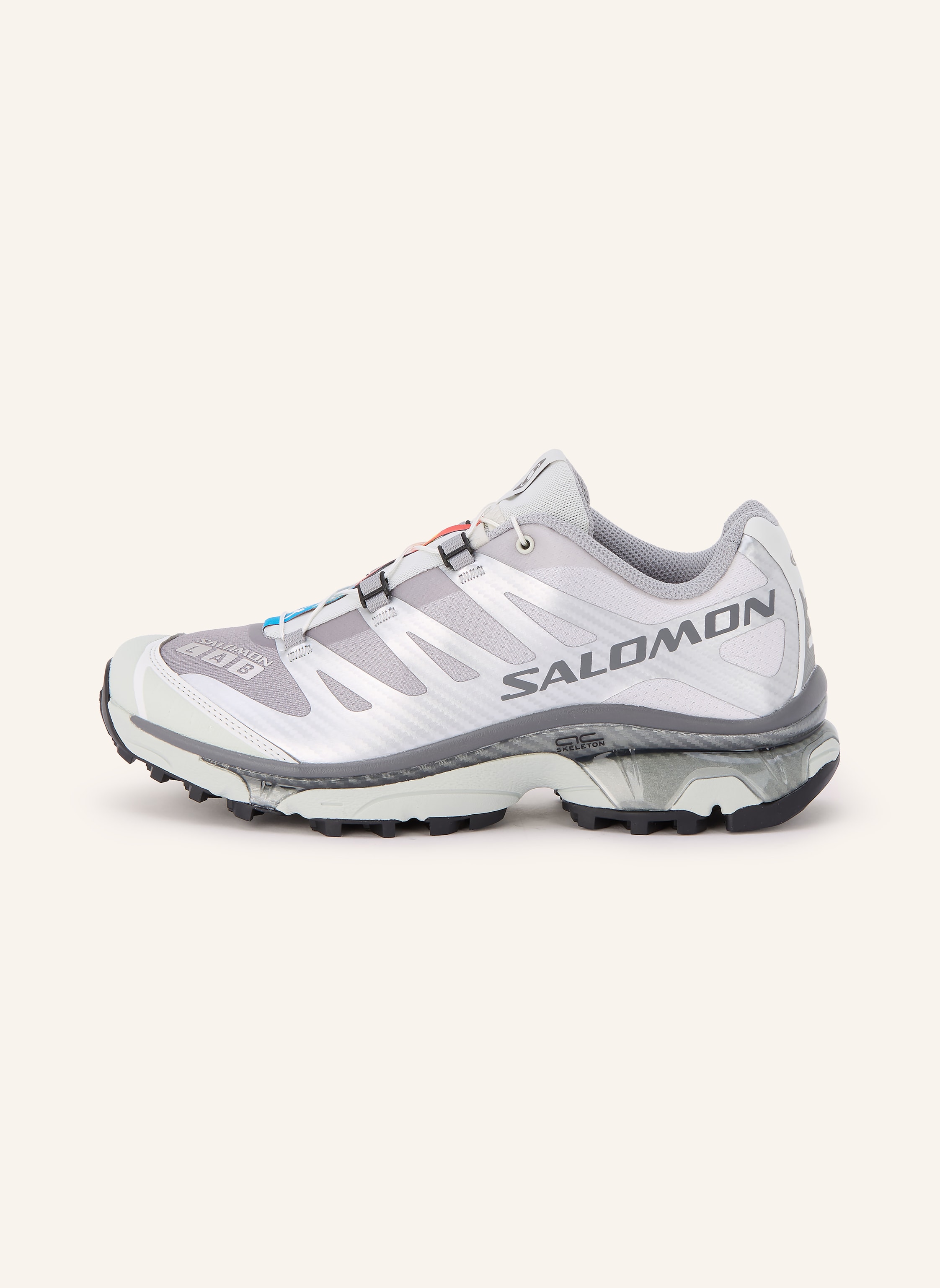 Thumbnail - Salomon Sneaker Xt-4 Og silber