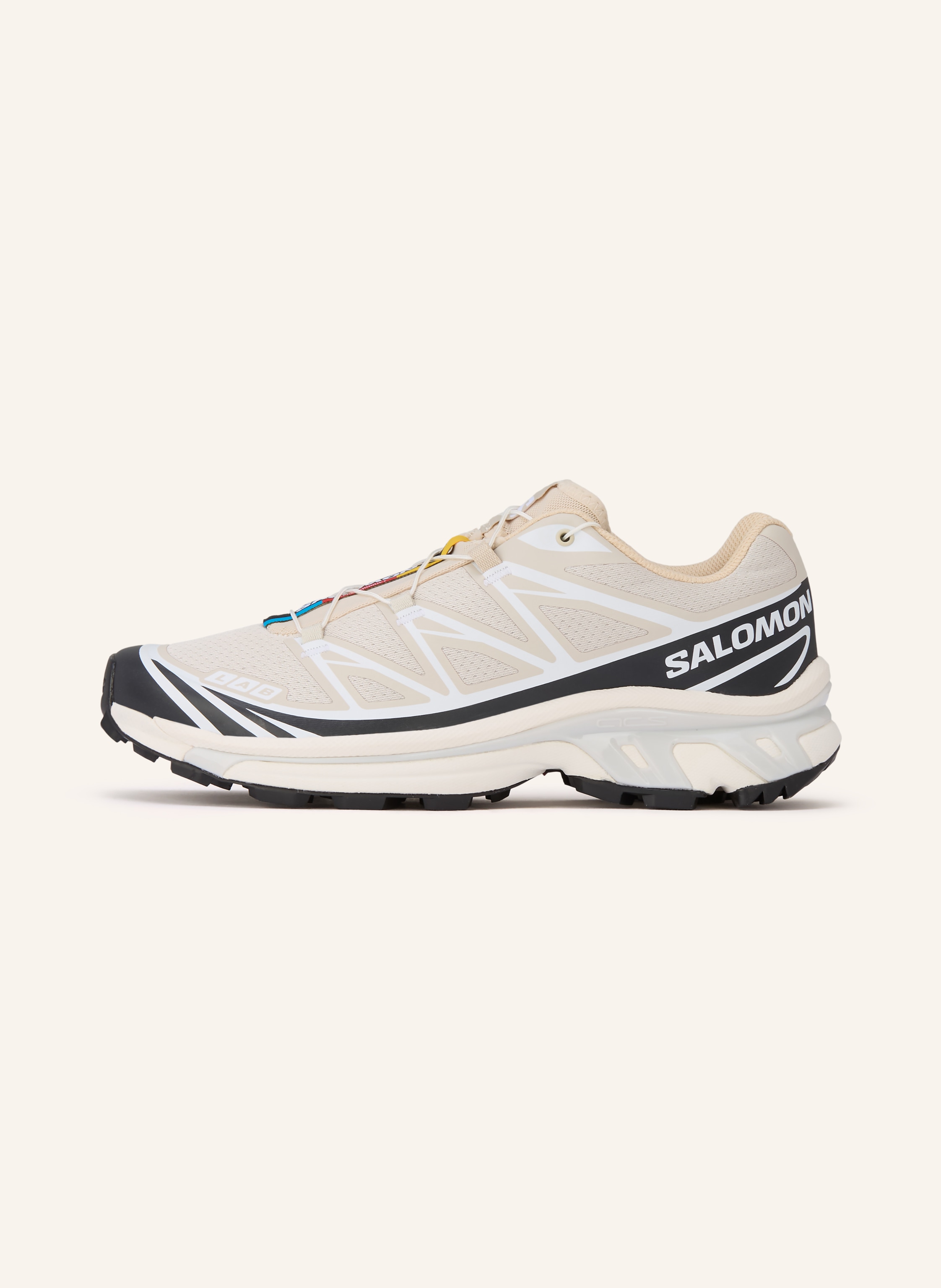 Thumbnail - Salomon Sneaker Xt-6 beige