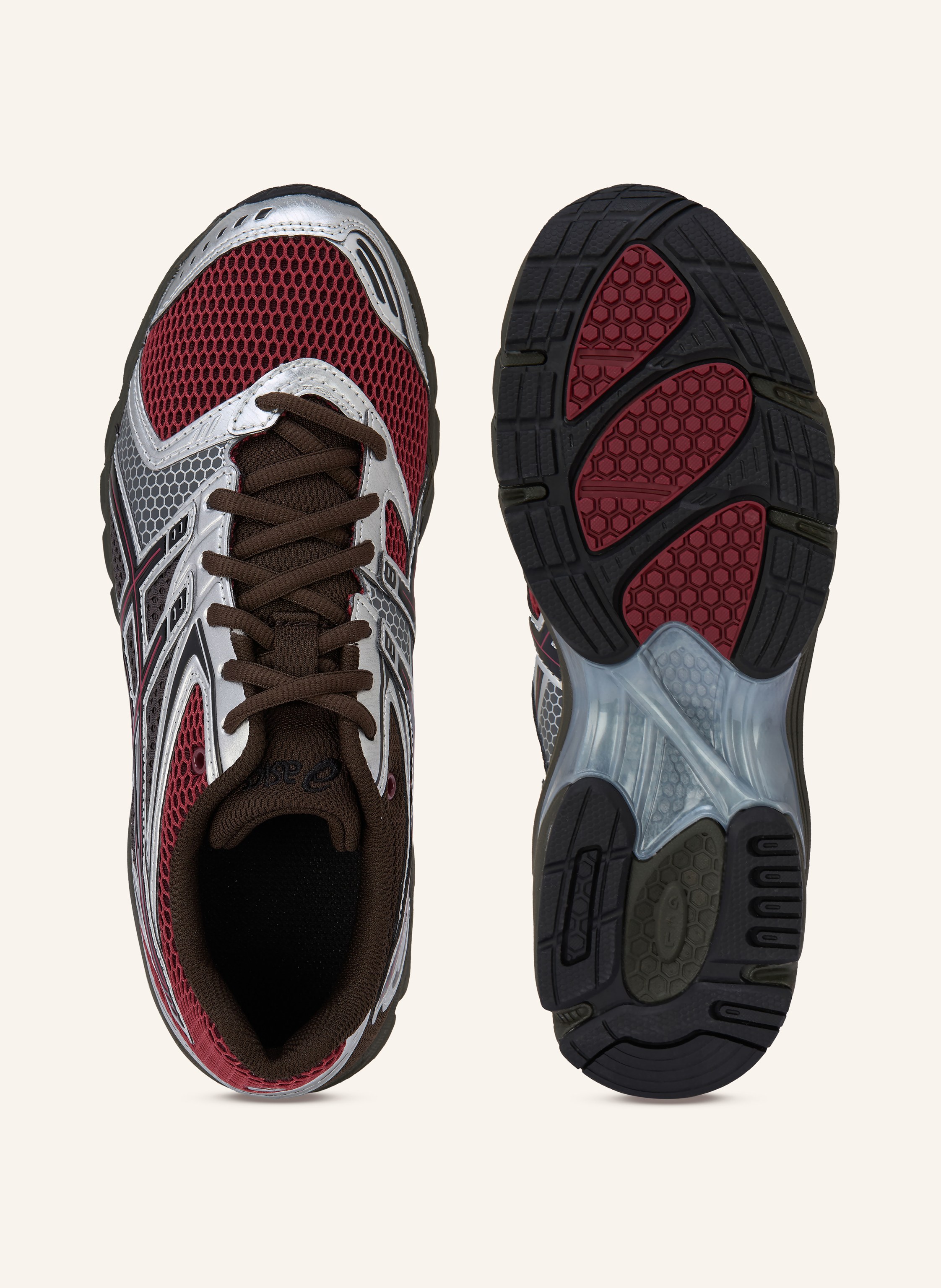 Thumbnail - Asics Sneaker Gel-Ds Trainer 14 rot