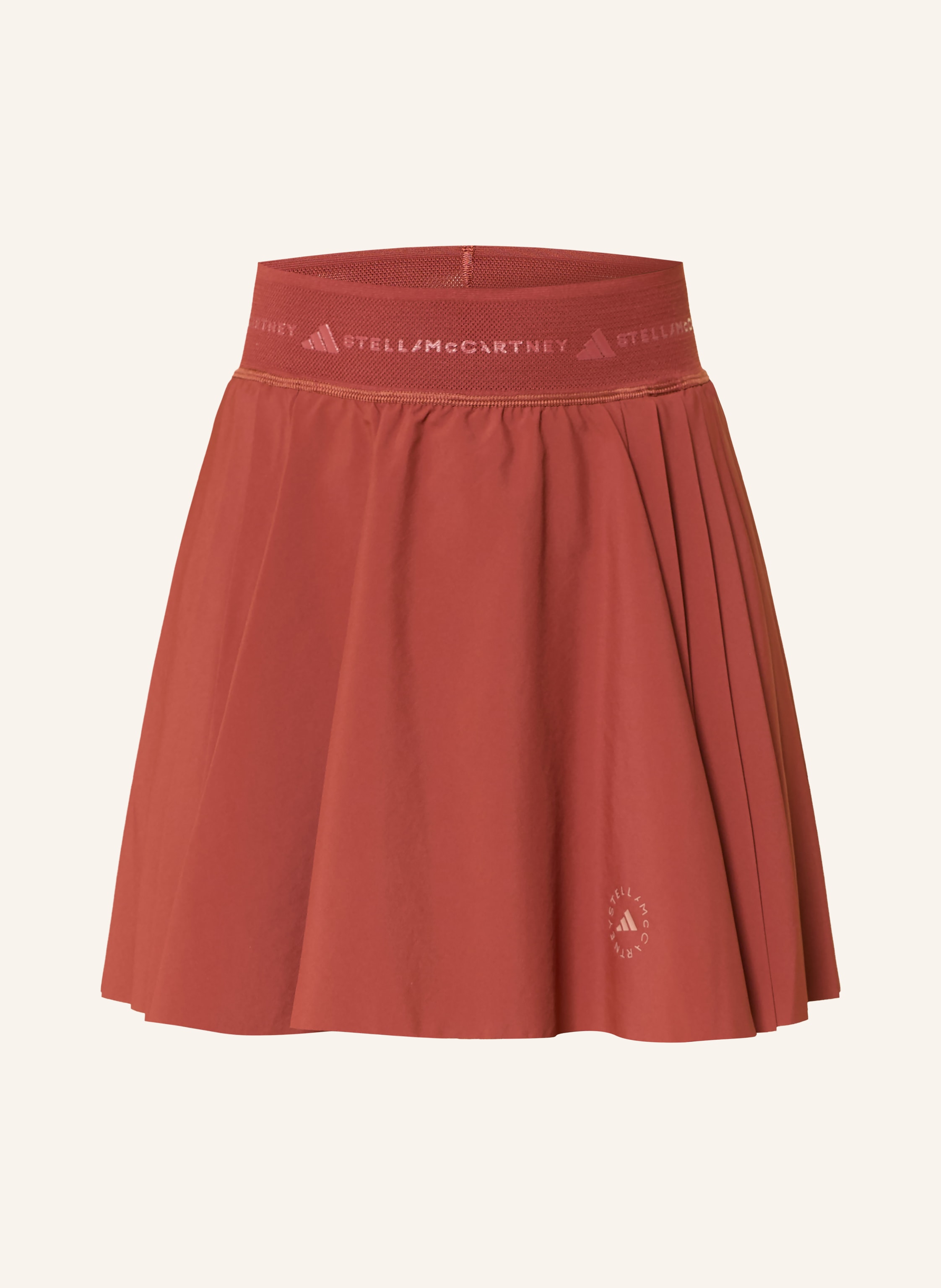 Adidas By Stella Mccartney Tennisrock Adidas By Stella Mccartney rot