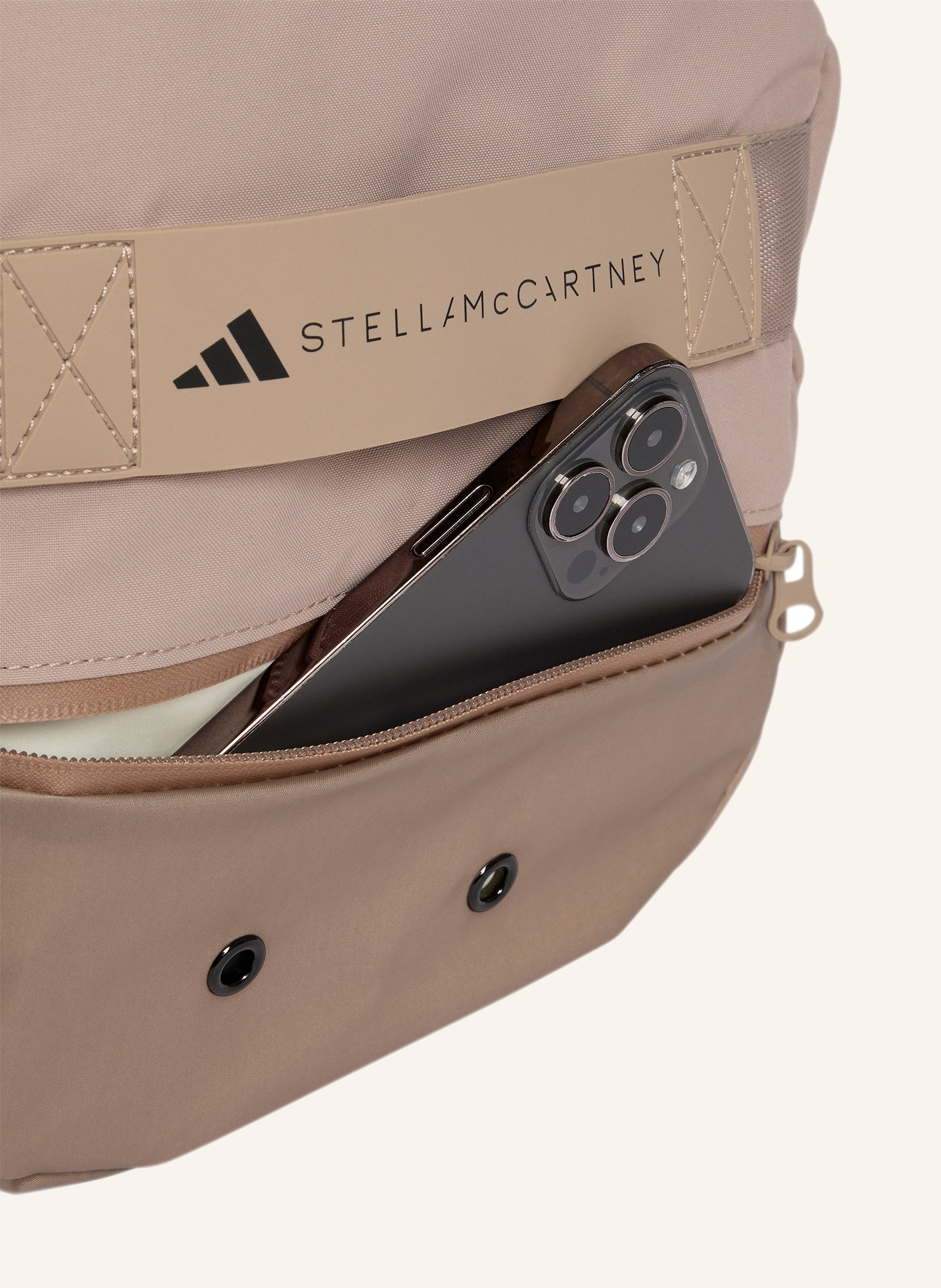 Thumbnail - Adidas By Stella Mccartney Sporttasche Adidas By Stella Mccartney schwarz