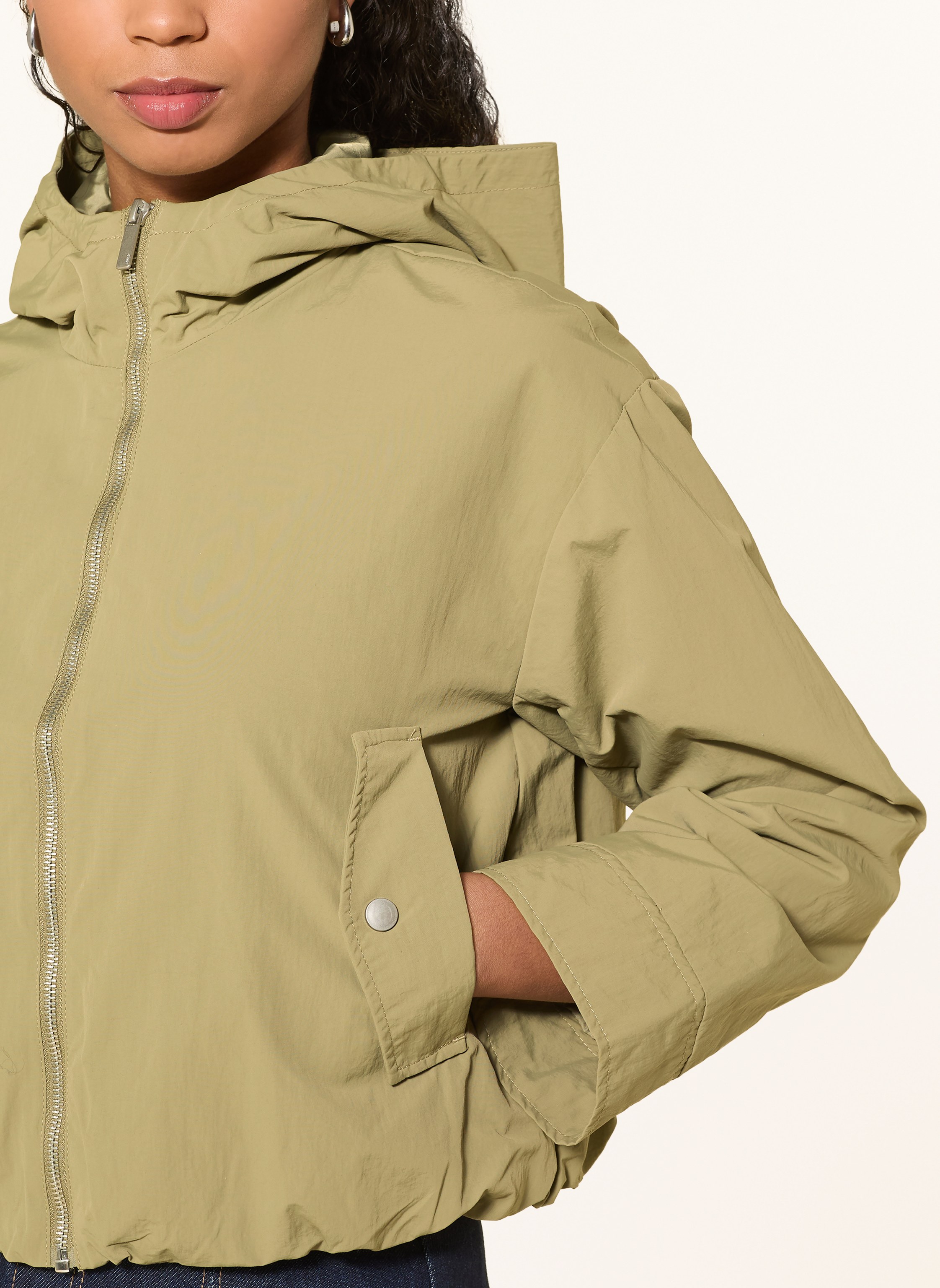 Thumbnail - Only Jacke beige
