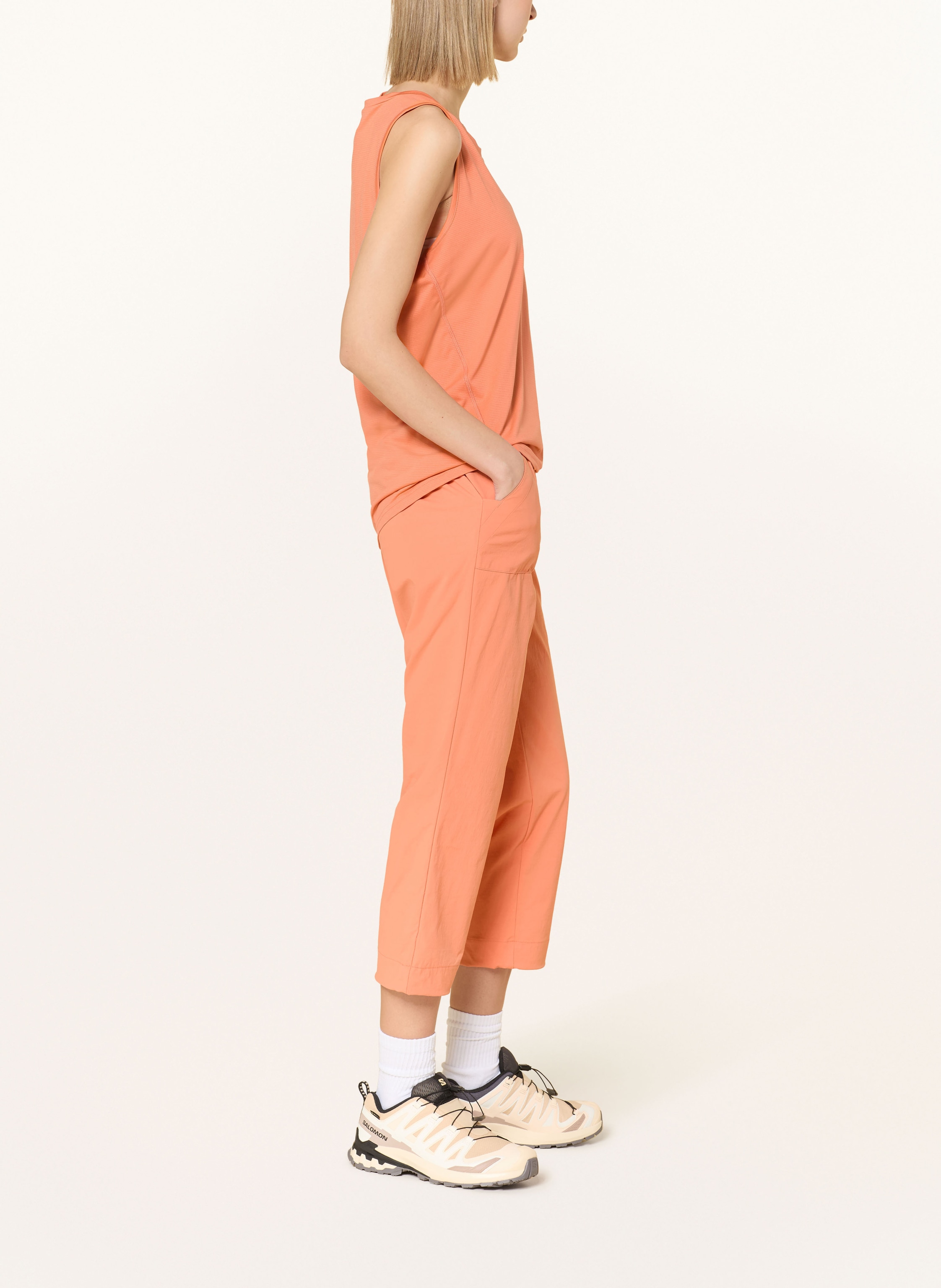 Thumbnail - Schöffel Trekkinghose Rangun orange