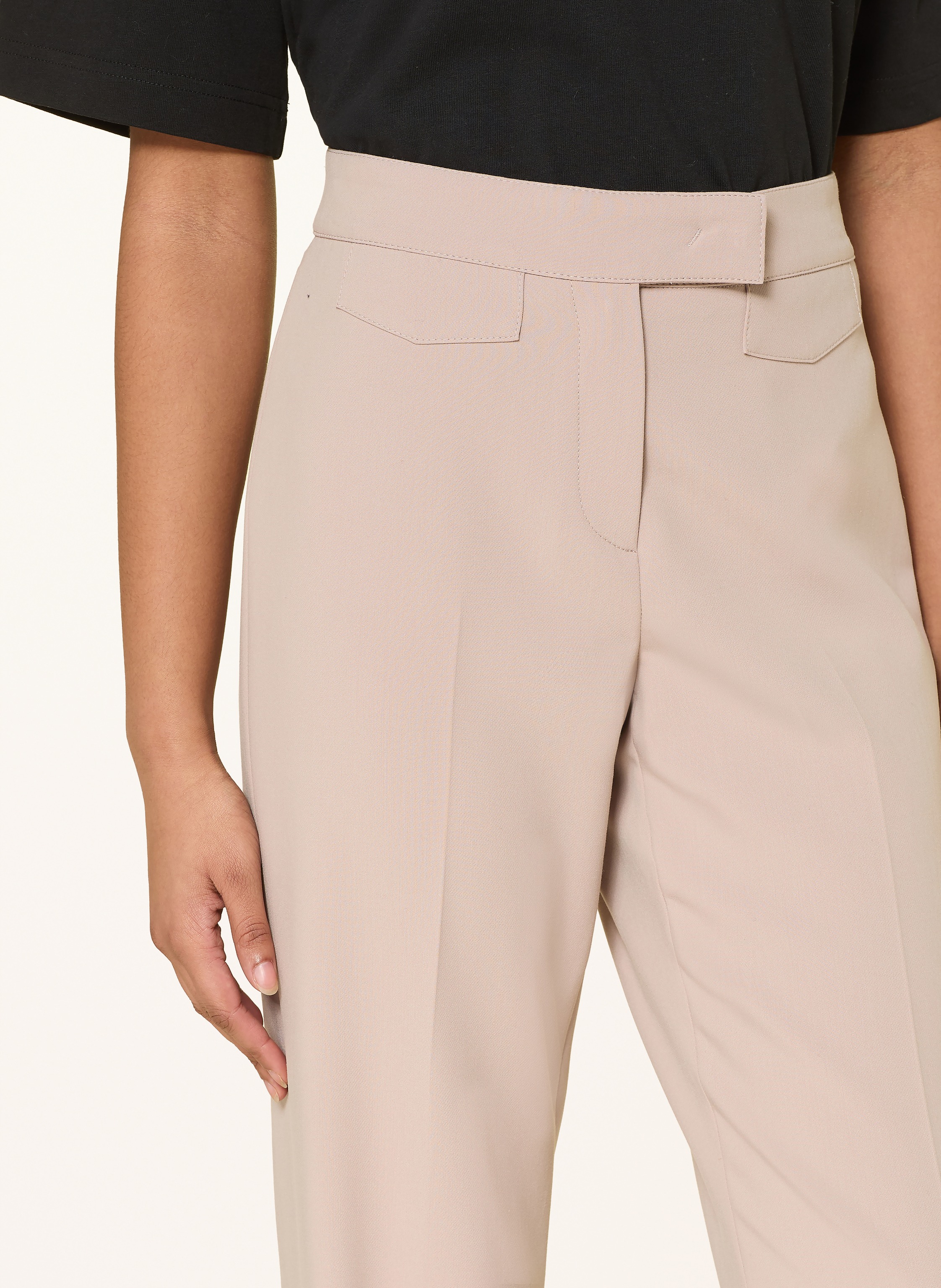 Riani Marlenehose beige – Bild 2