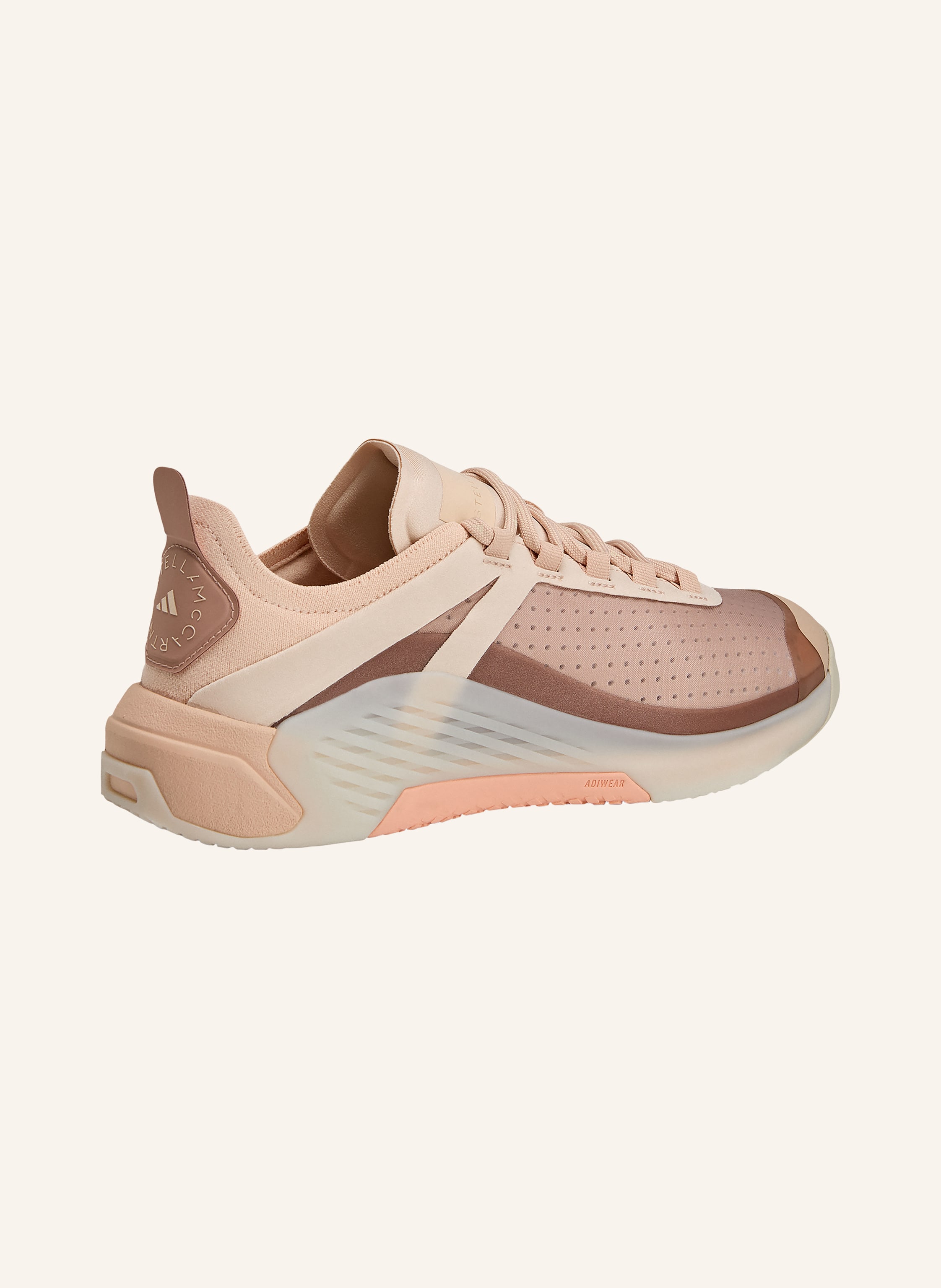 Thumbnail - Adidas By Stella Mccartney Fitnessschuhe Adidas By Stella Mccartney Dropset 4 braun