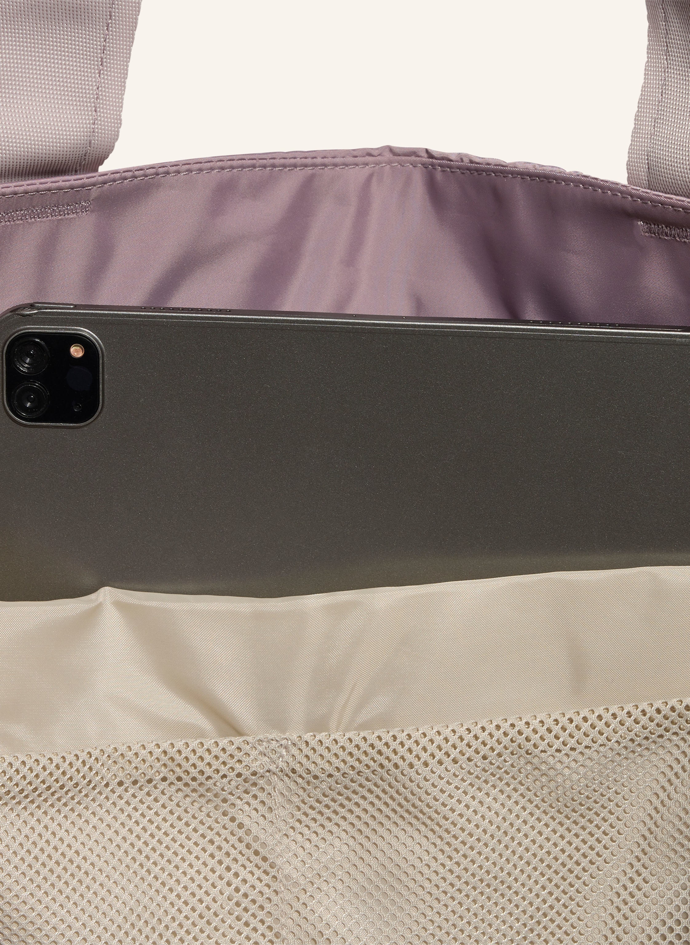 Thumbnail - Adidas Sporttasche Yoga Mit Laptop-Fach lila