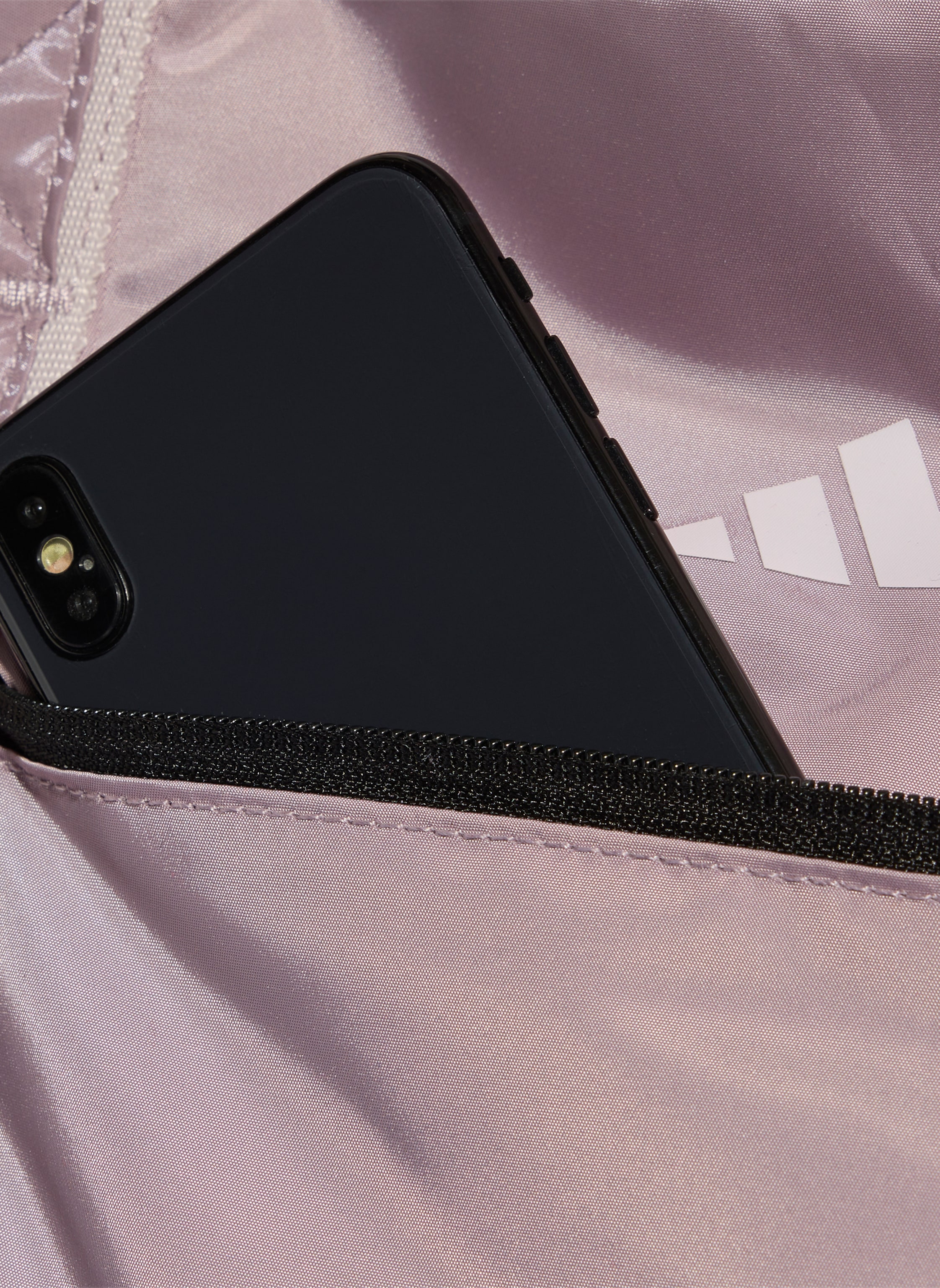 Thumbnail - Adidas Sporttasche Yoga Mit Laptop-Fach lila