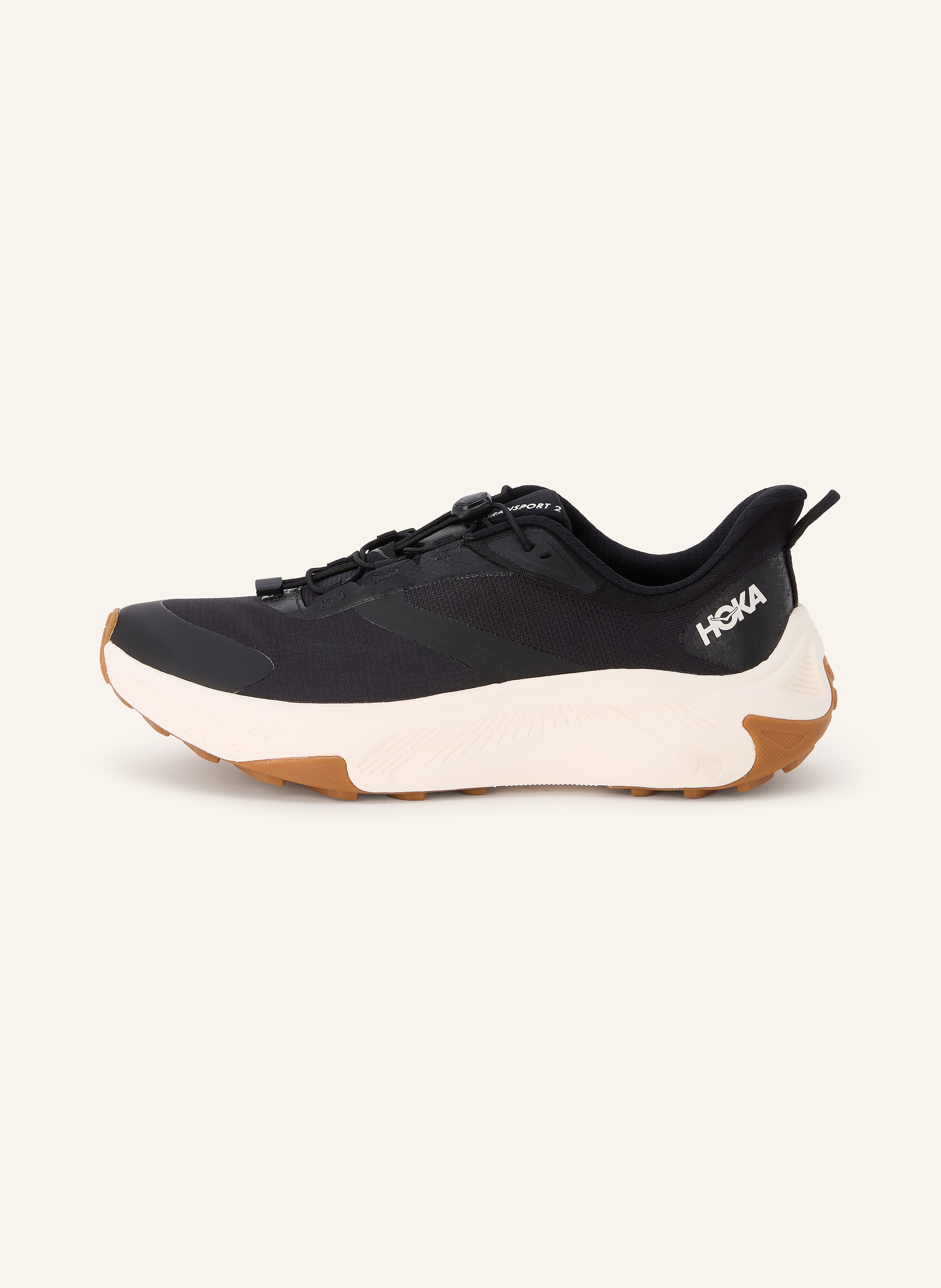 Thumbnail - Hoka Wanderschuhe Transport 2 schwarz