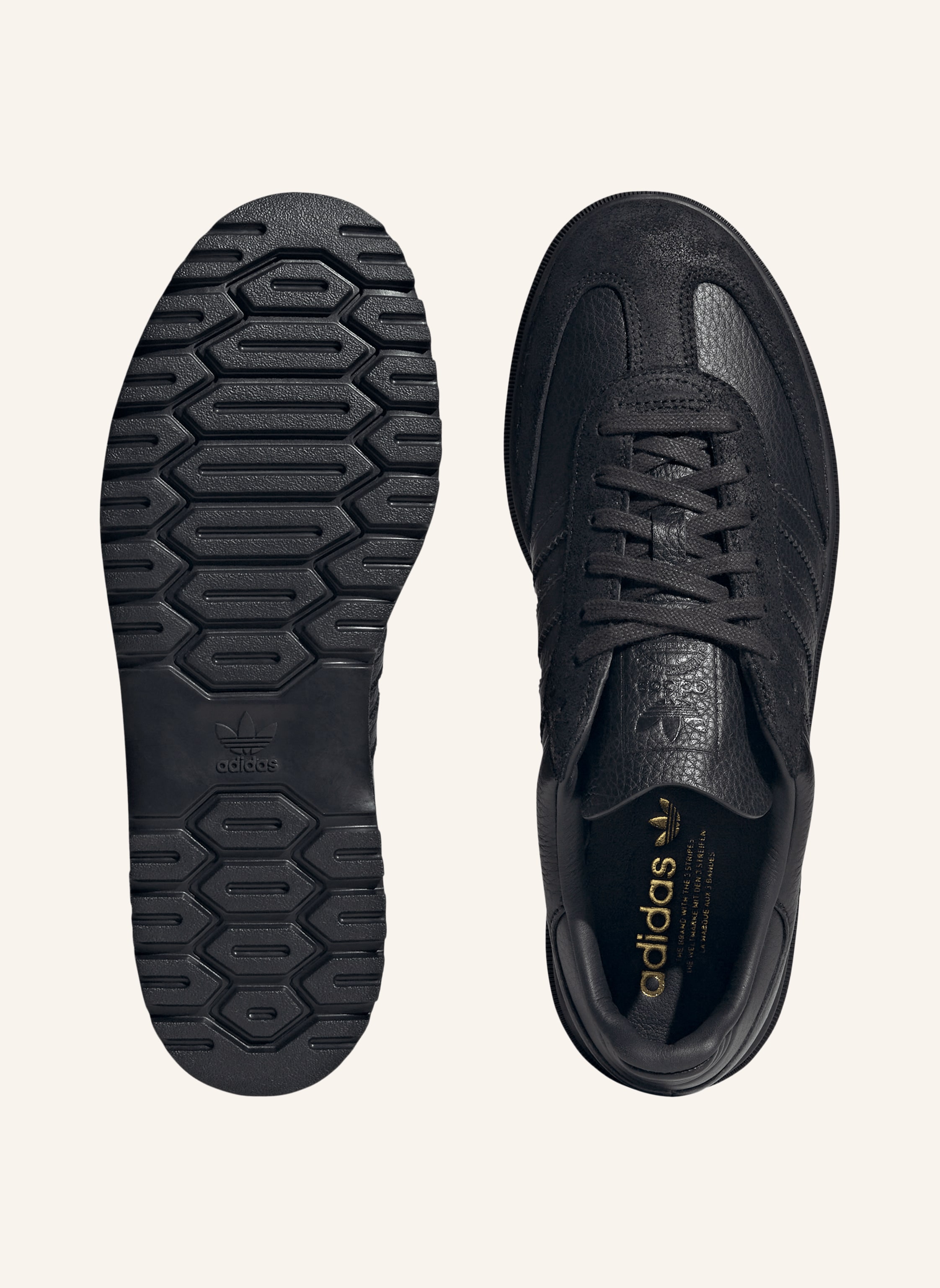 Thumbnail - Adidas Originals Sneaker Samba Lx Freizeit schwarz