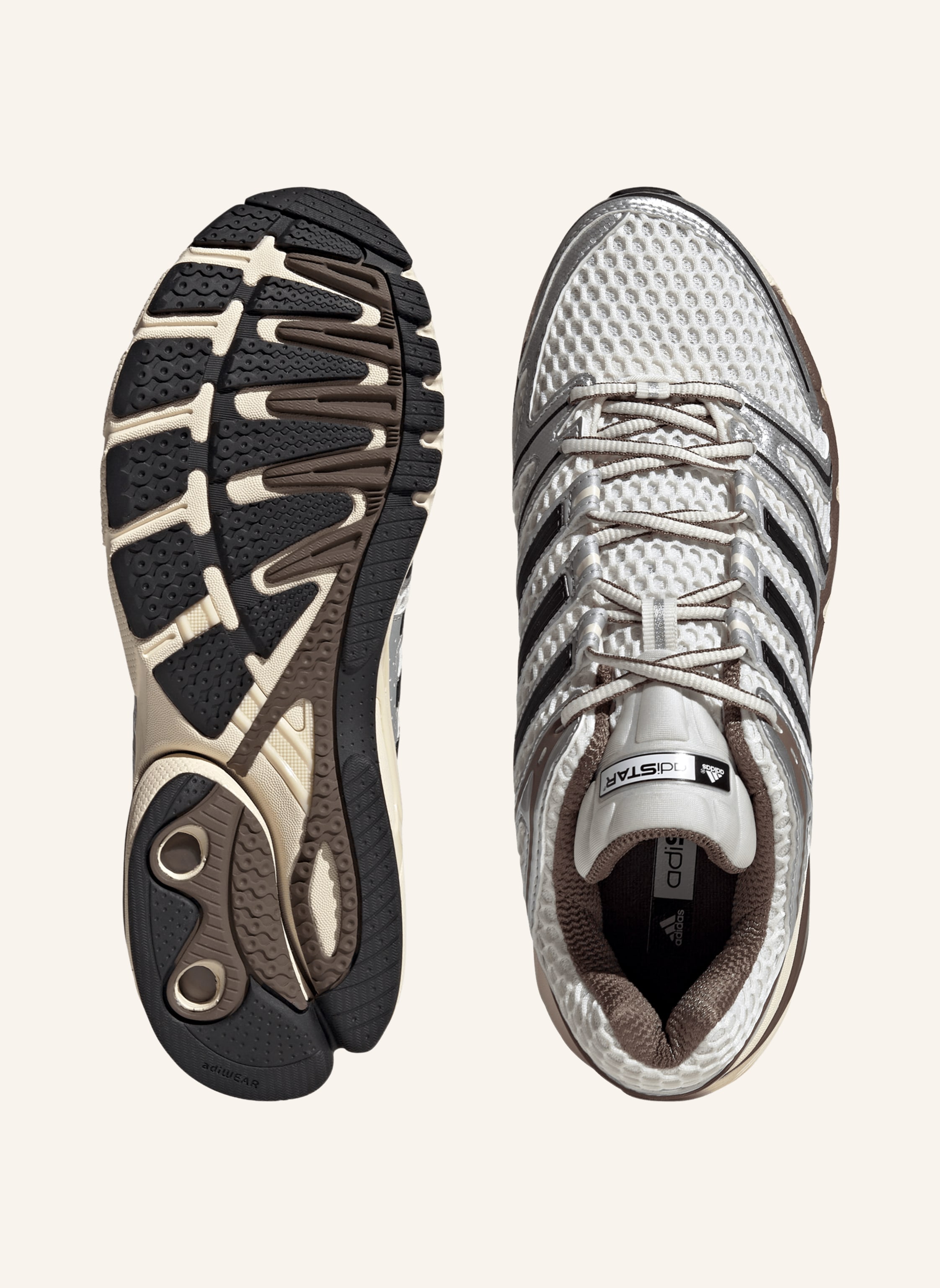 Thumbnail - Adidas Originals Sneaker Adistar Control 5 grau