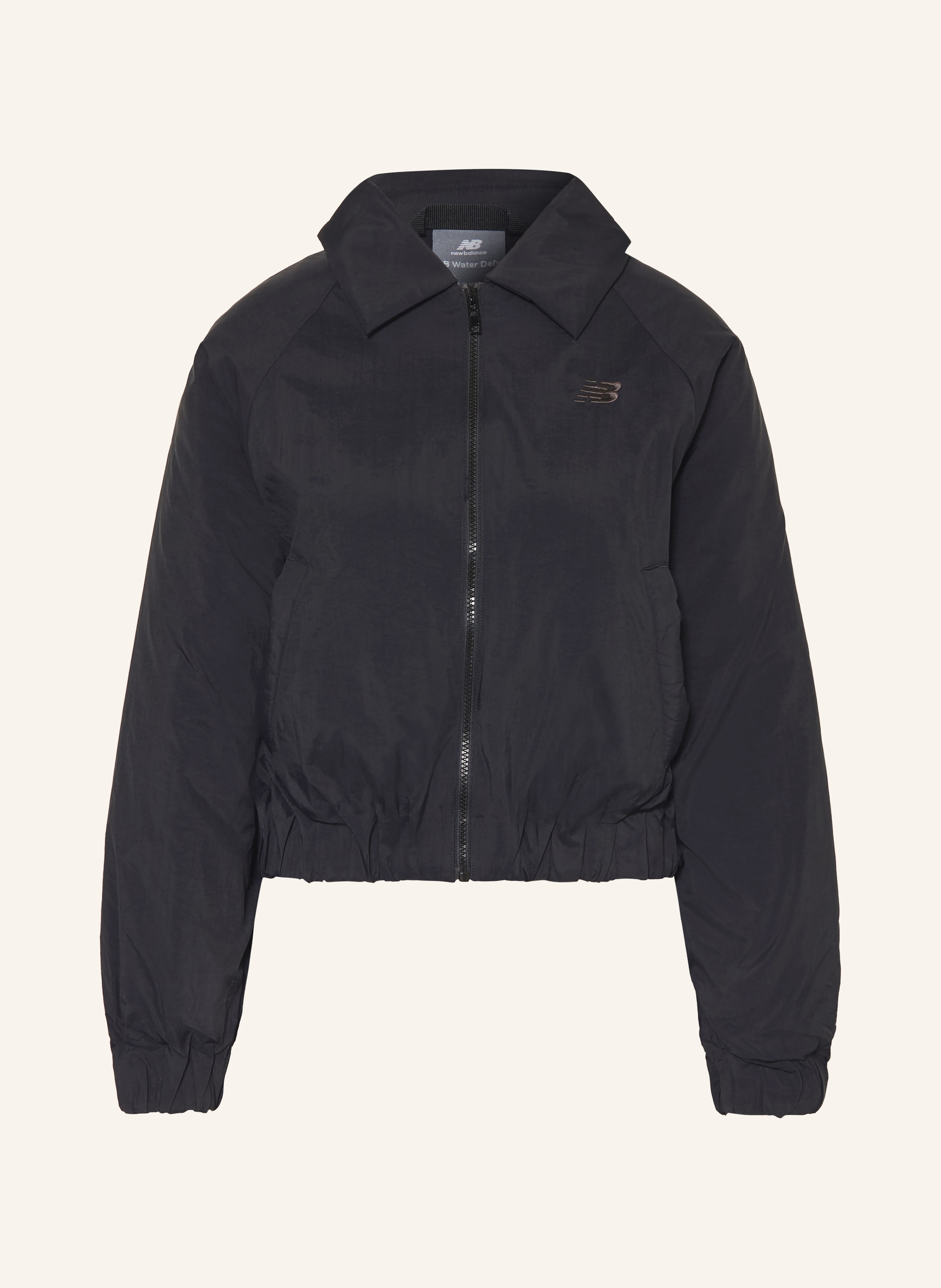 New Balance Blouson schwarz