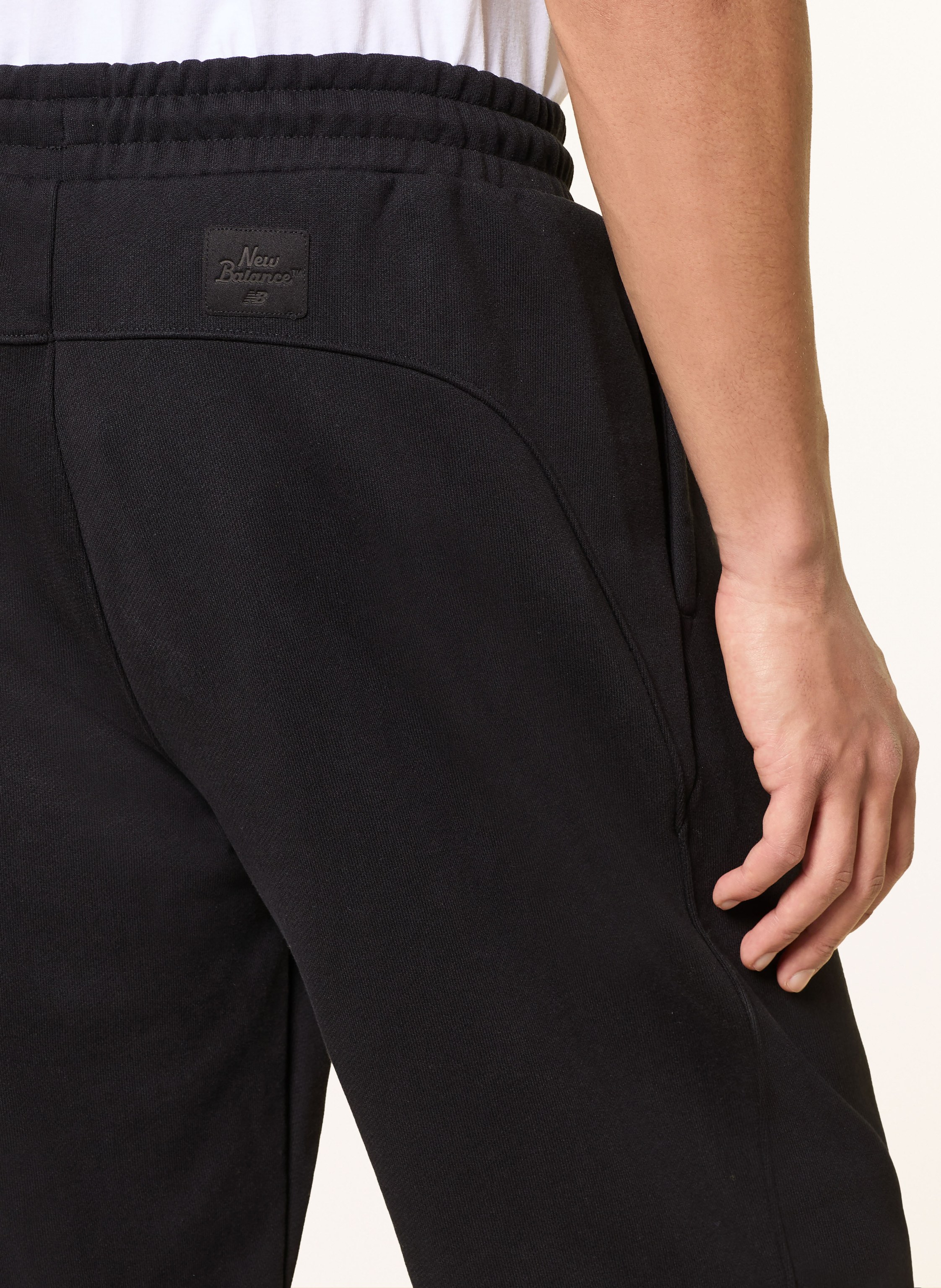 Thumbnail - New Balance Sweatpants schwarz