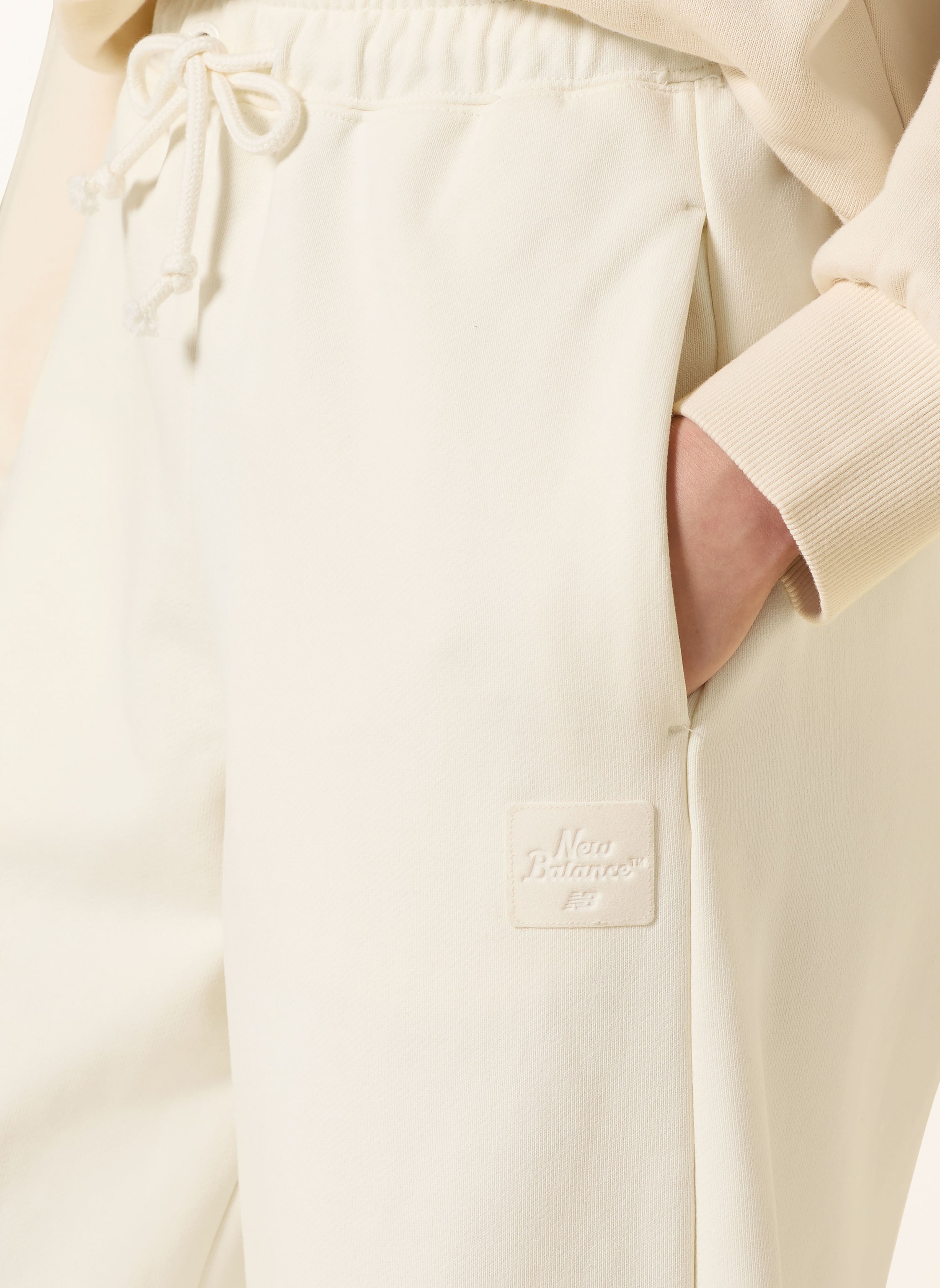 Thumbnail - New Balance Sweatpants Lunar New Year weiss