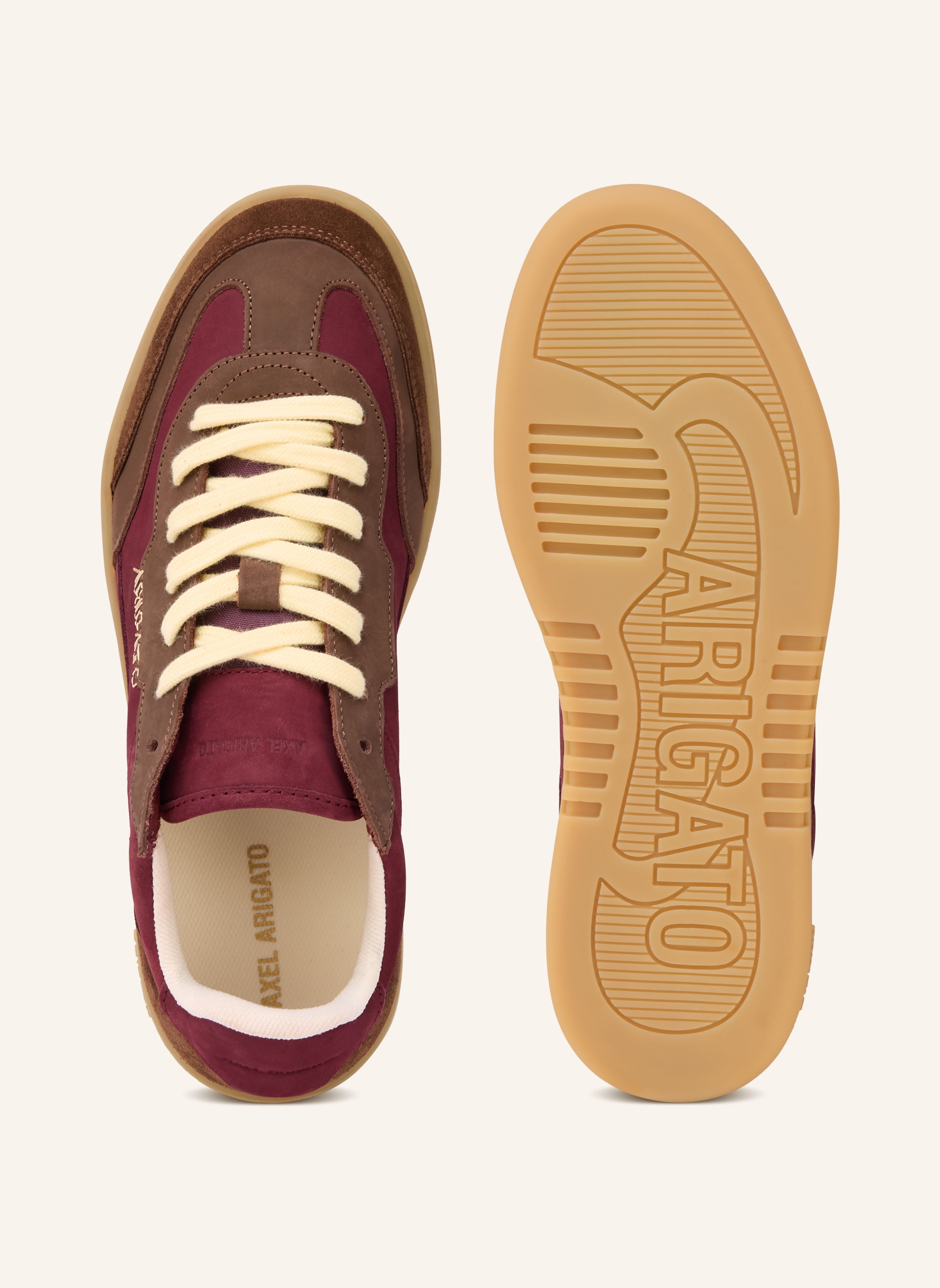 Thumbnail - Axel Arigato Sneaker Dice T-Toe rot