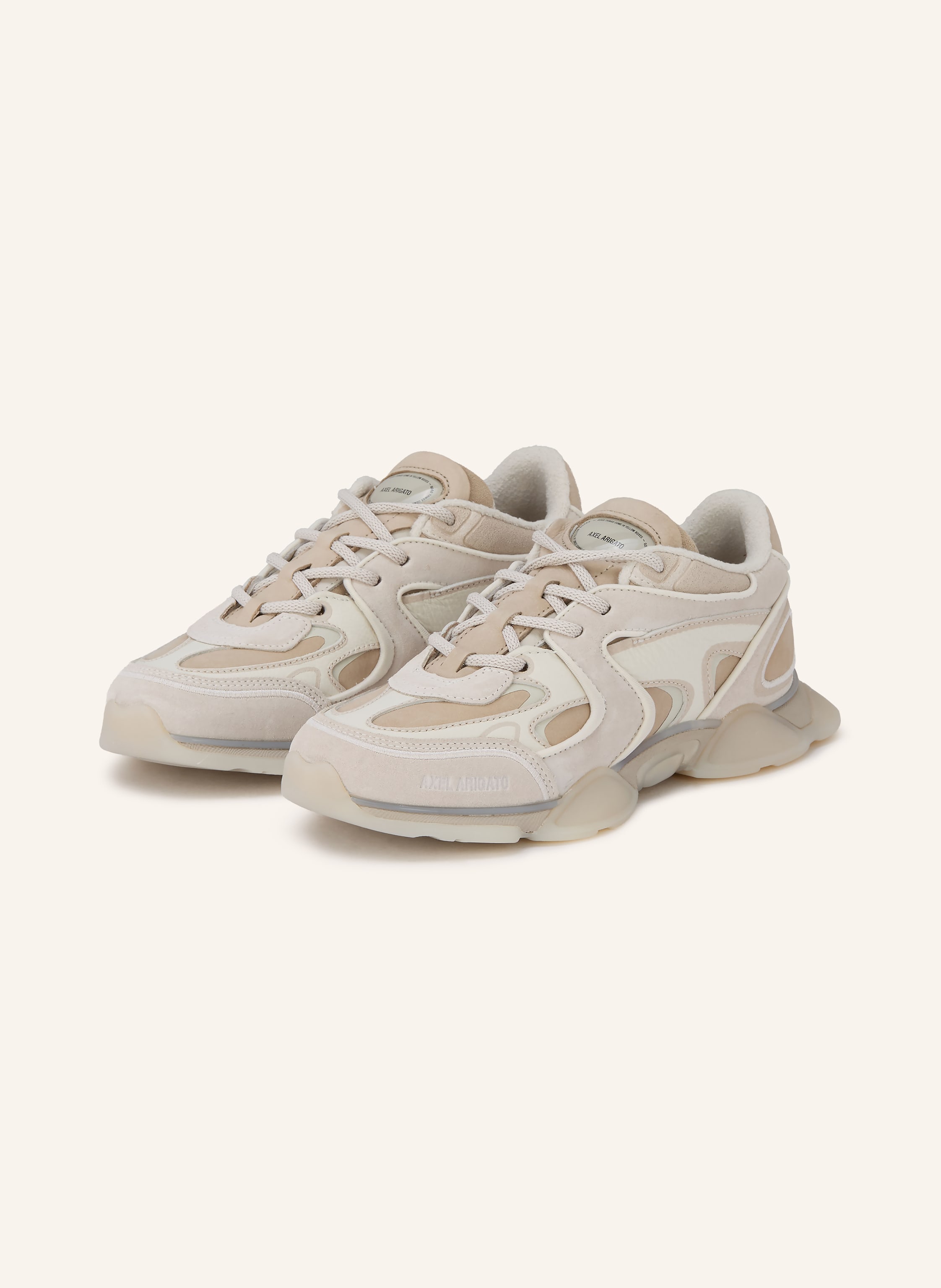Axel Arigato Sneaker Eris weiss