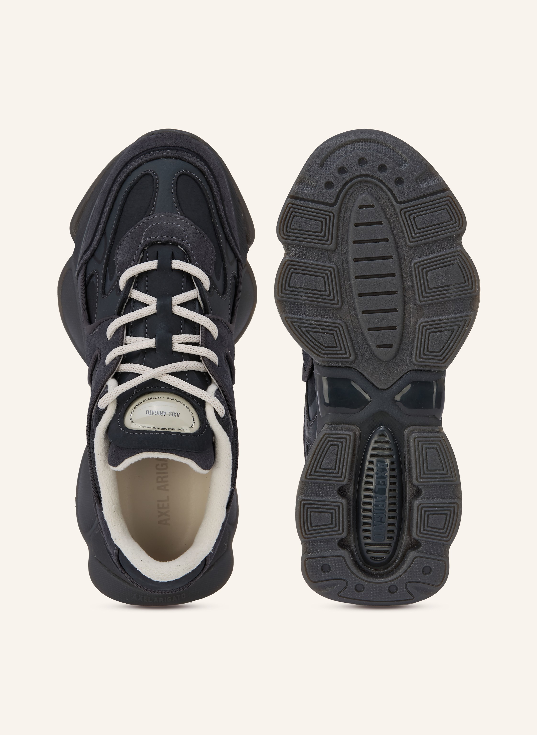 Thumbnail - Axel Arigato Sneaker Eris schwarz