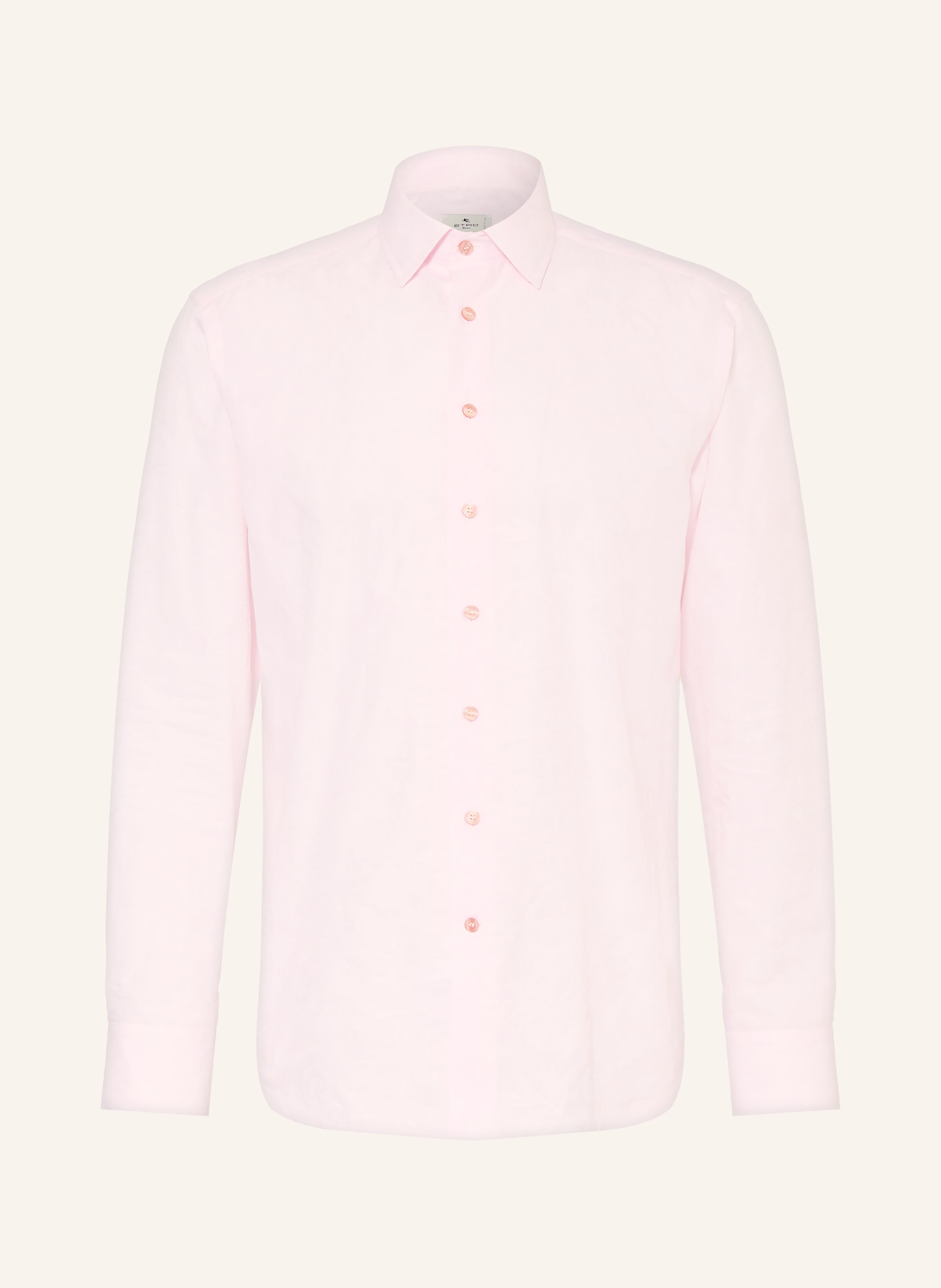 Etro Etro Hemd Regular Fit rosa in HELLROSA
