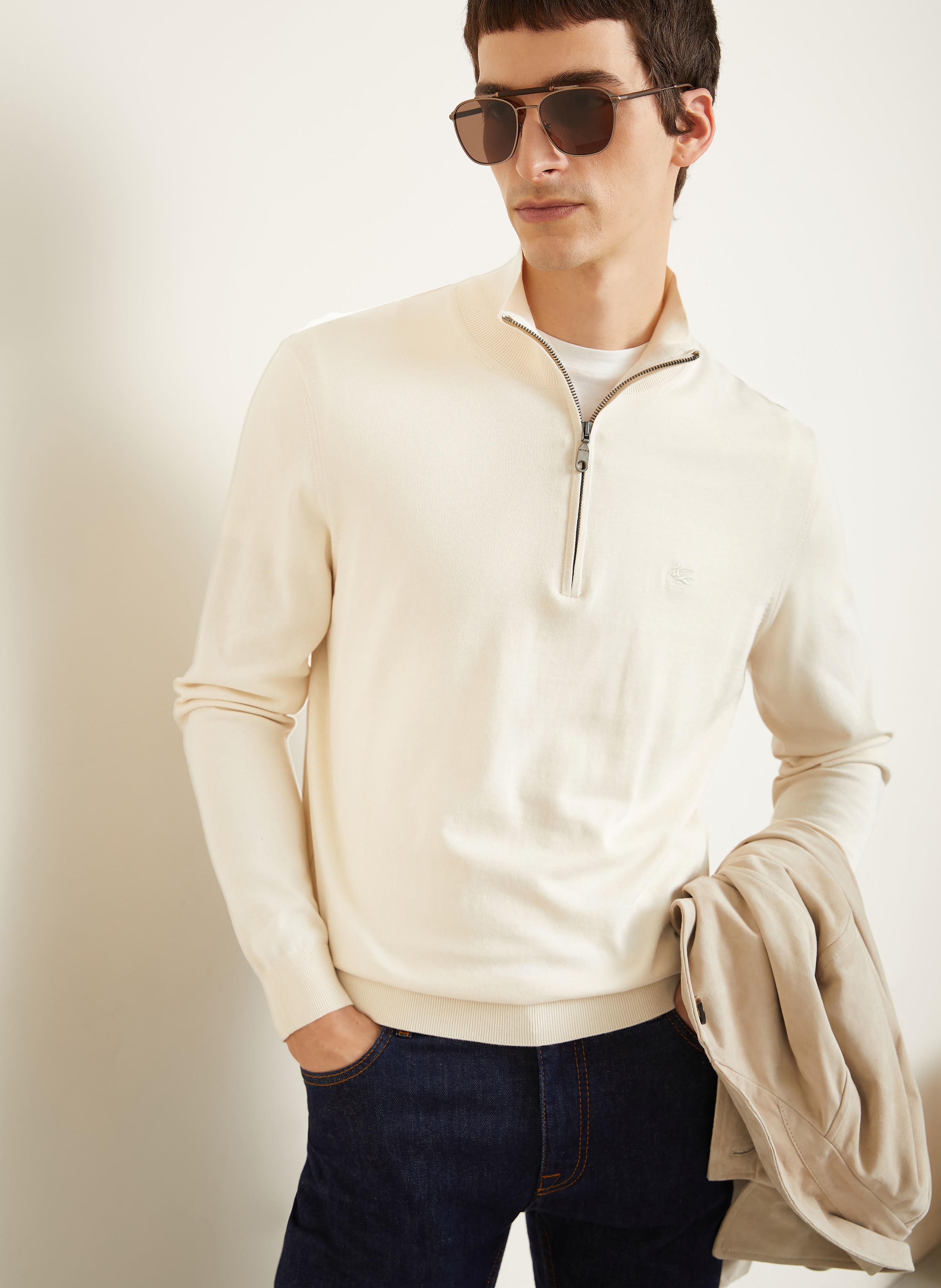 Thumbnail - Etro Troyer beige