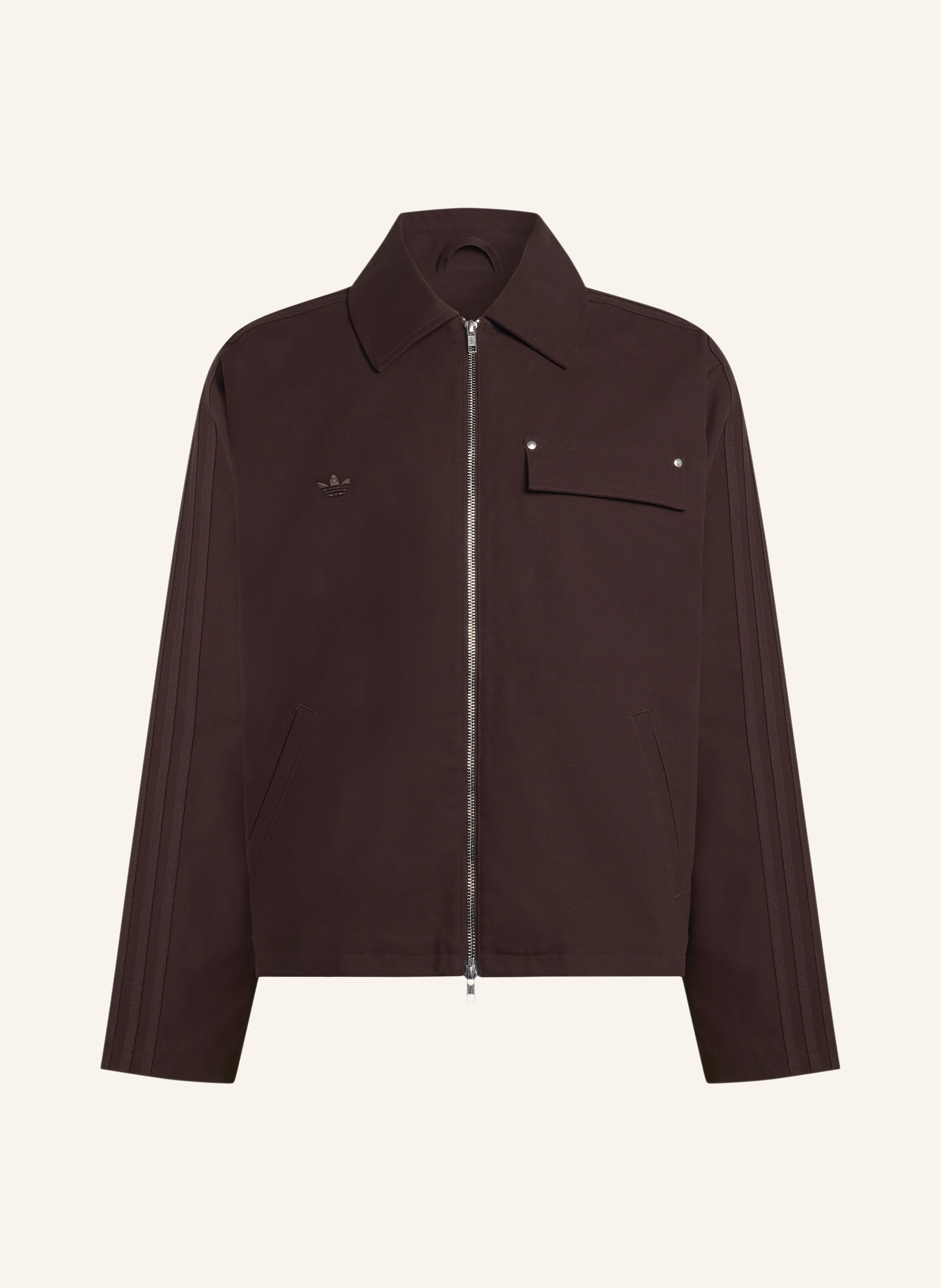 Adidas Originals Overjacket Workwear braun