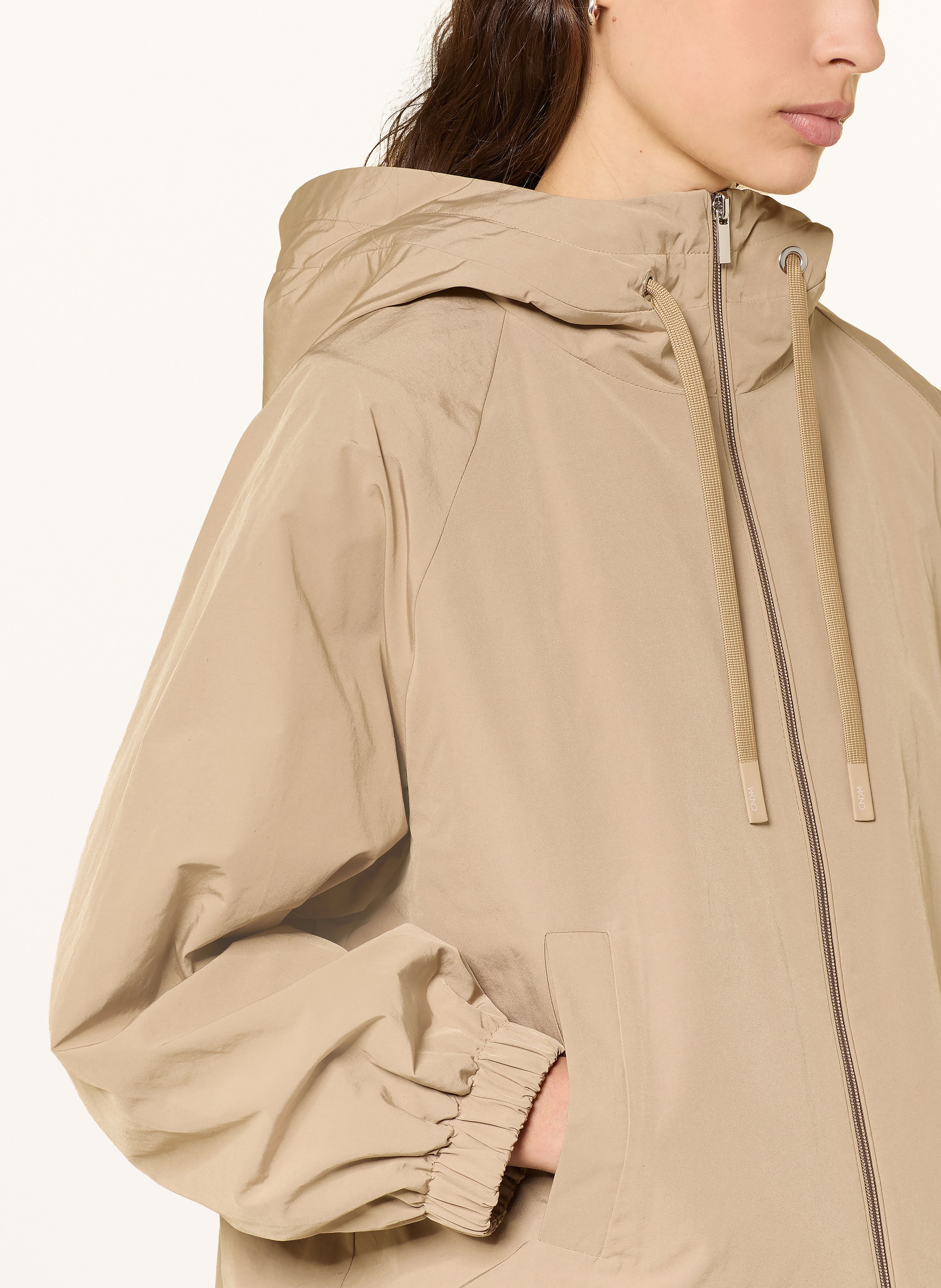 Thumbnail - Weekend Max Mara Jacke Romana braun