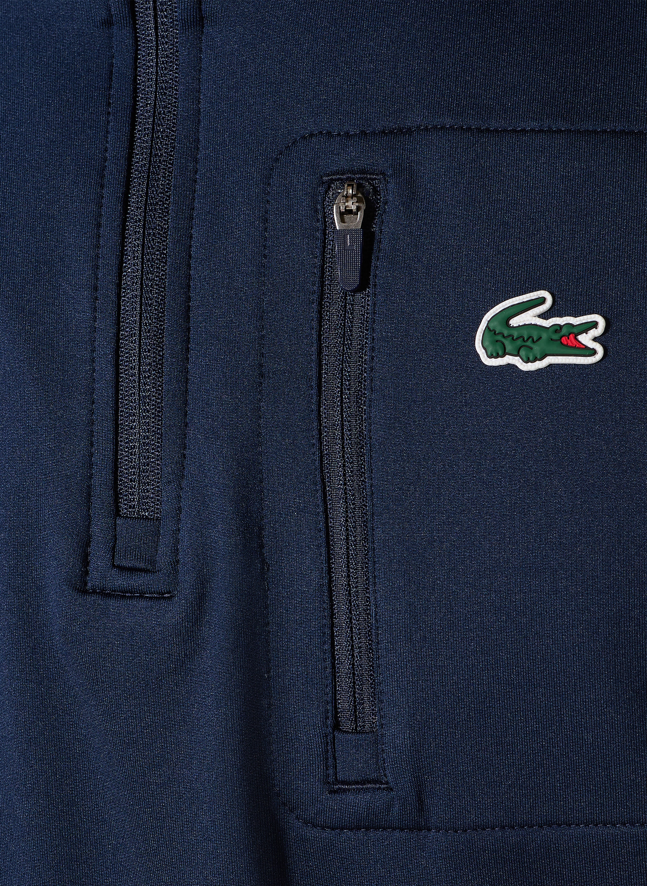 Thumbnail - Lacoste Funktionsweste blau