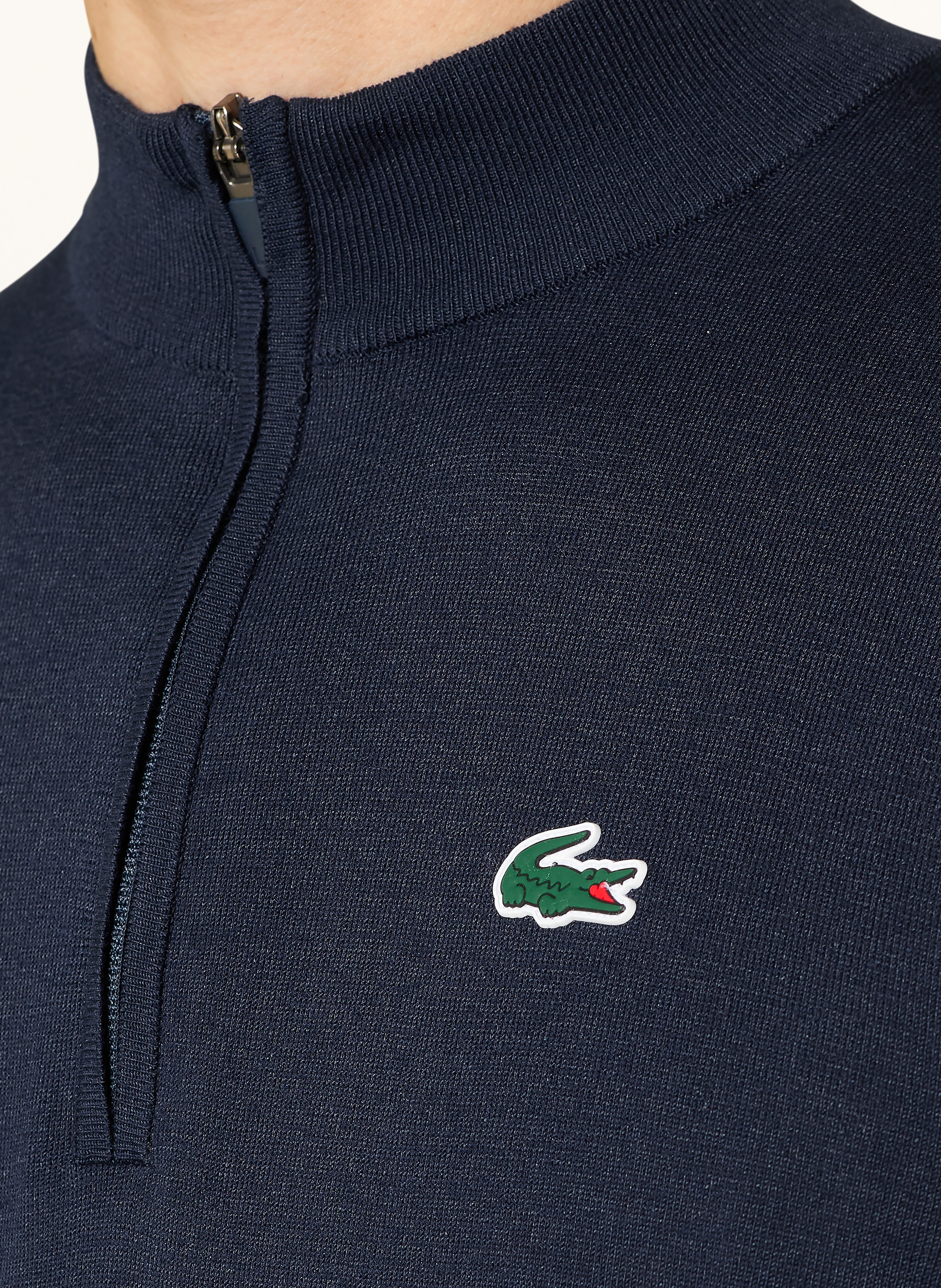 Thumbnail - Lacoste Troyer blau