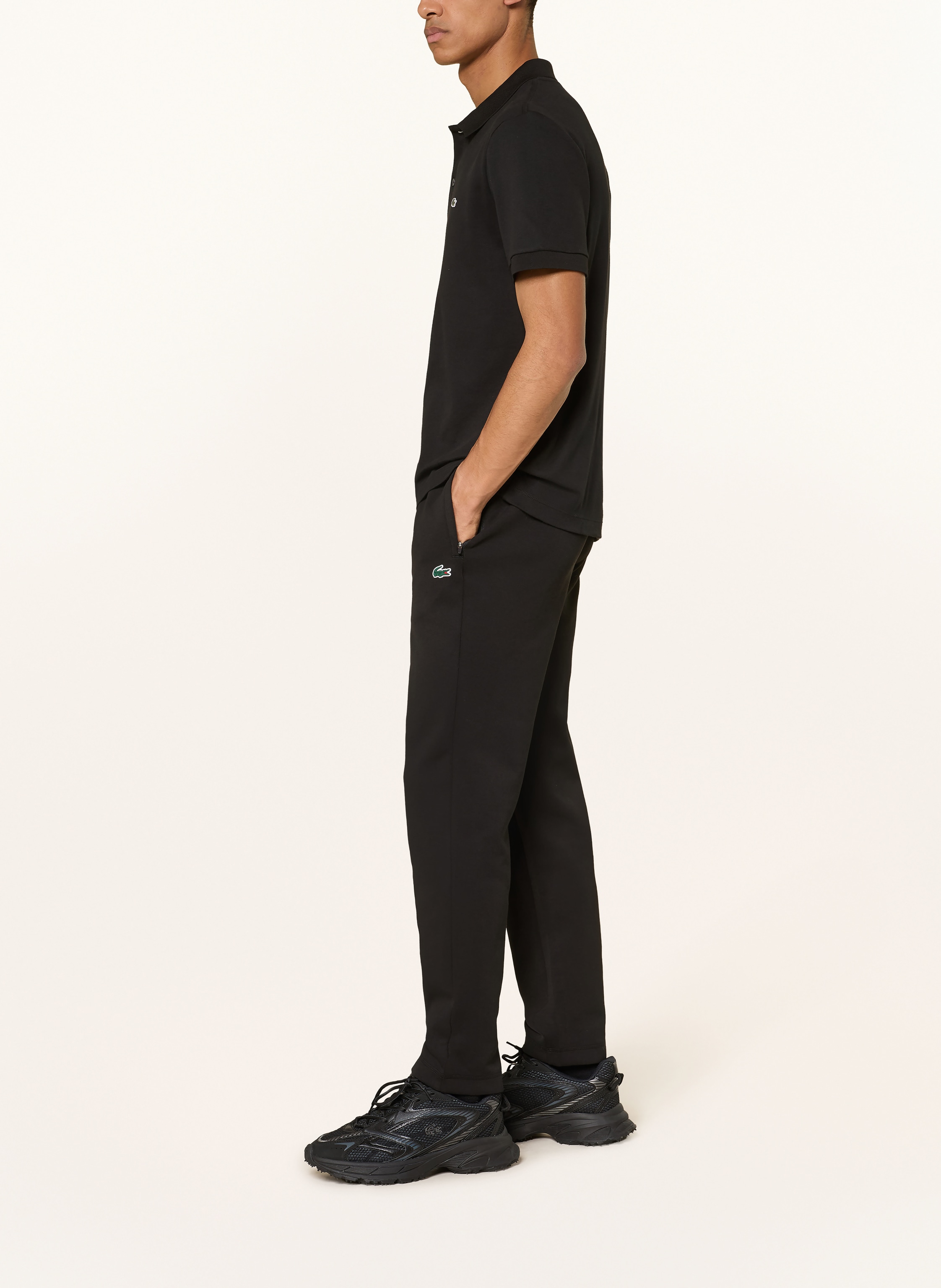 Thumbnail - Lacoste Sweatpants schwarz