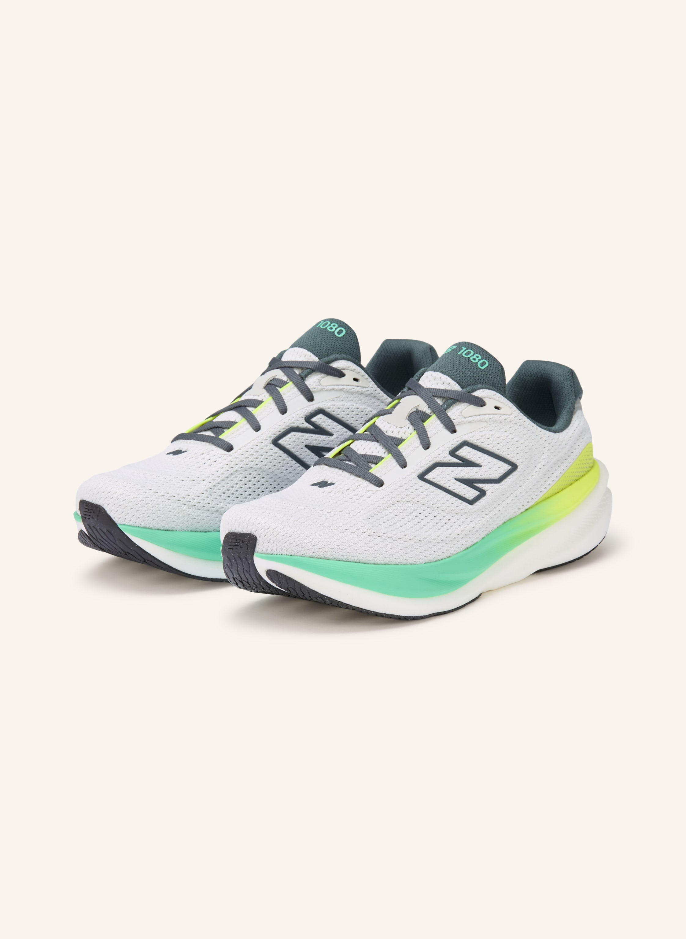 New Balance Laufschuhe Fresh Foam 1080 v15 weiss