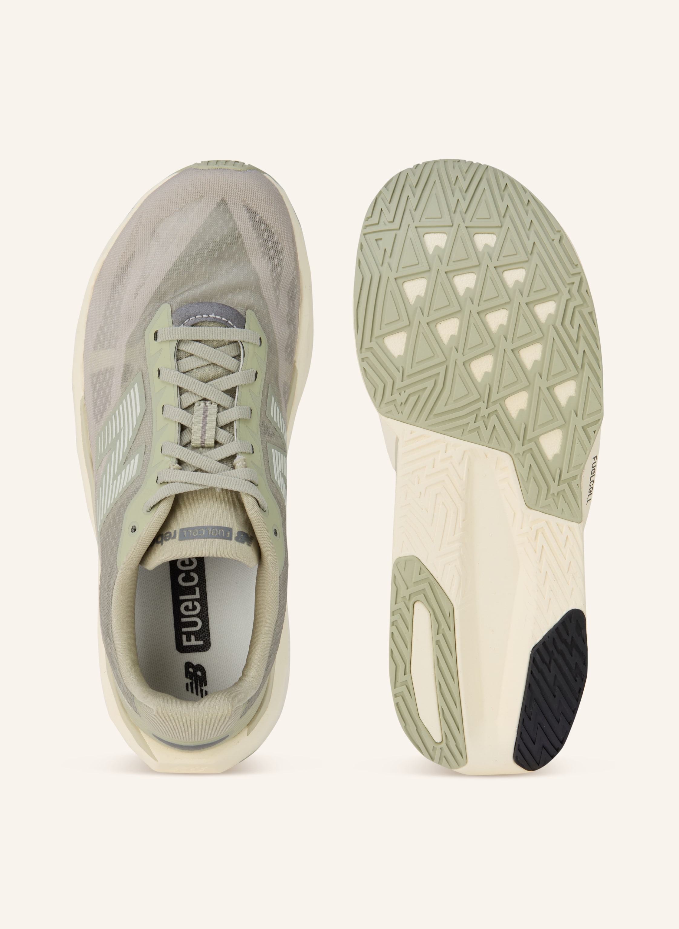 Thumbnail - New Balance Laufschuhe Fuelcell Rebel v5 gruen