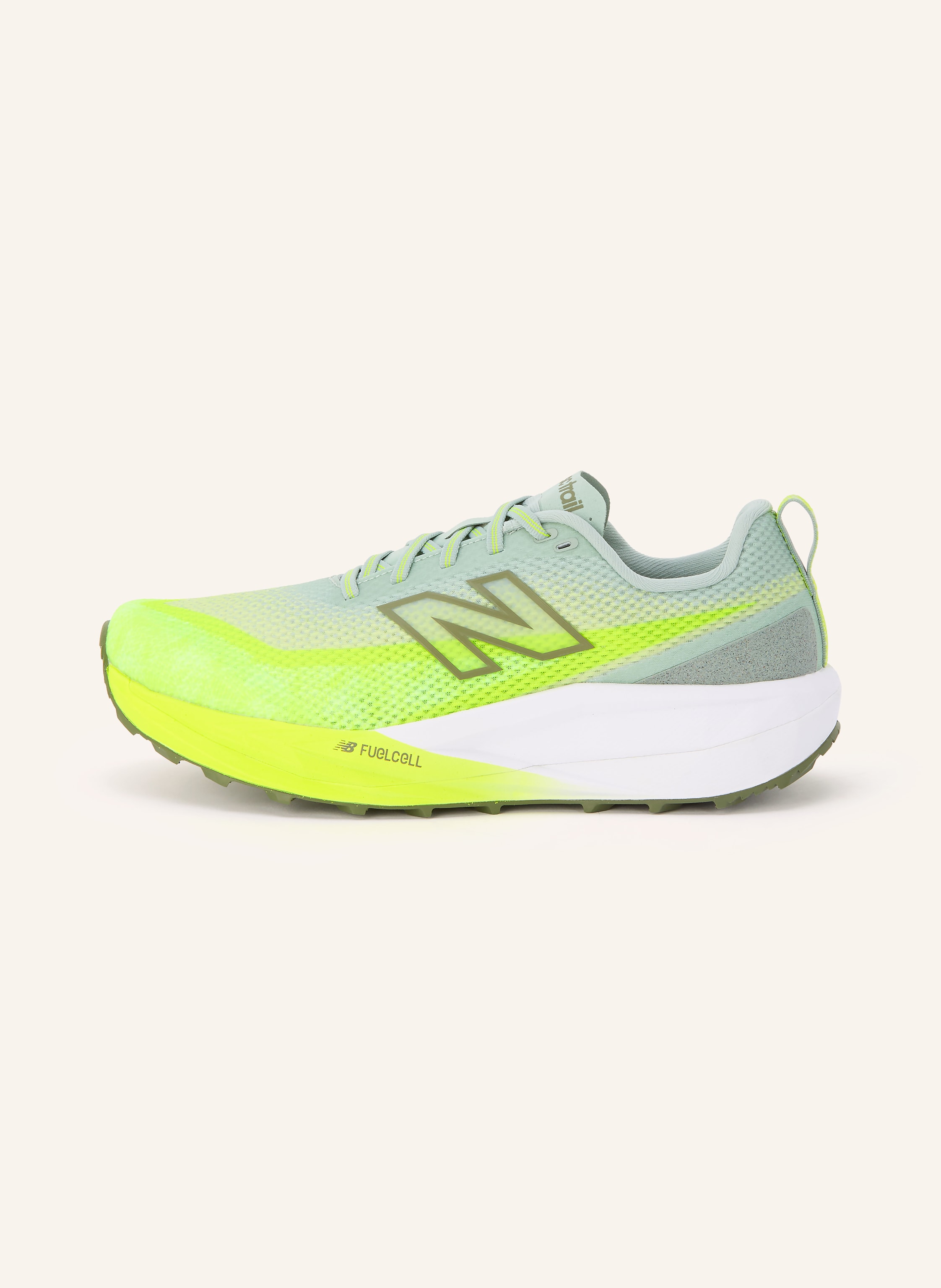 Thumbnail - New Balance Trailrunning-Schuhe Supercomp gelb