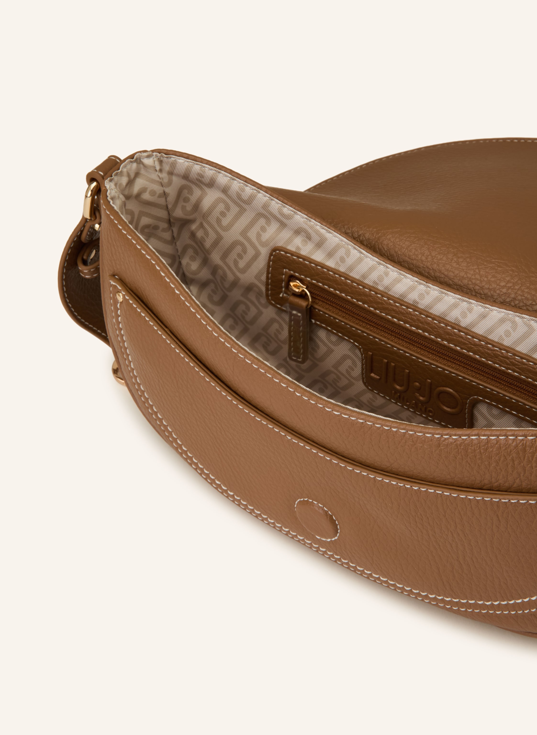 Thumbnail - Liu Jo Schultertasche braun