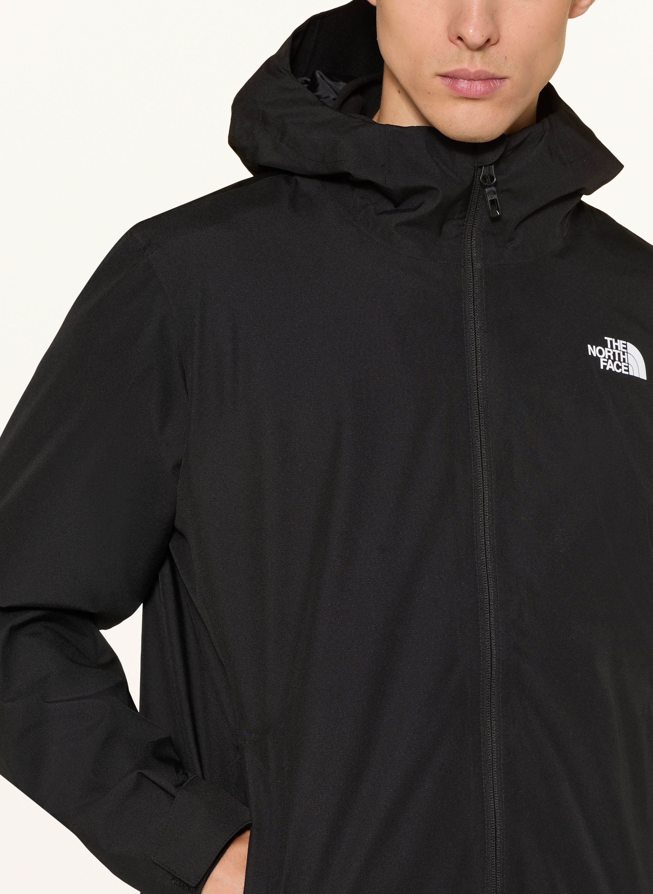 Thumbnail - The North Face 2-In-1-Jacke Quest Dryvent™ Triclimate schwarz