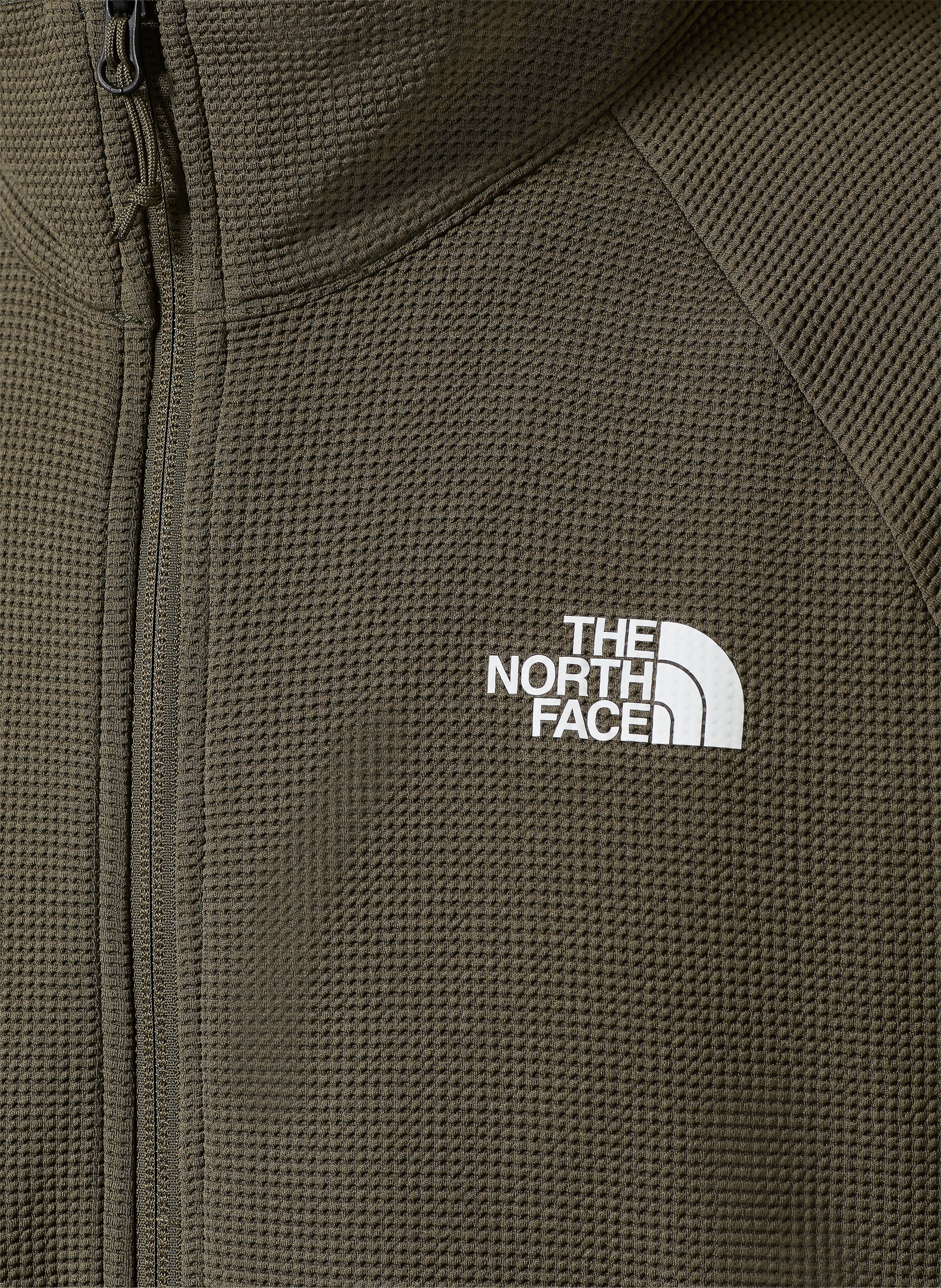 Thumbnail - The North Face Midlayer-Jacke Kecha beige
