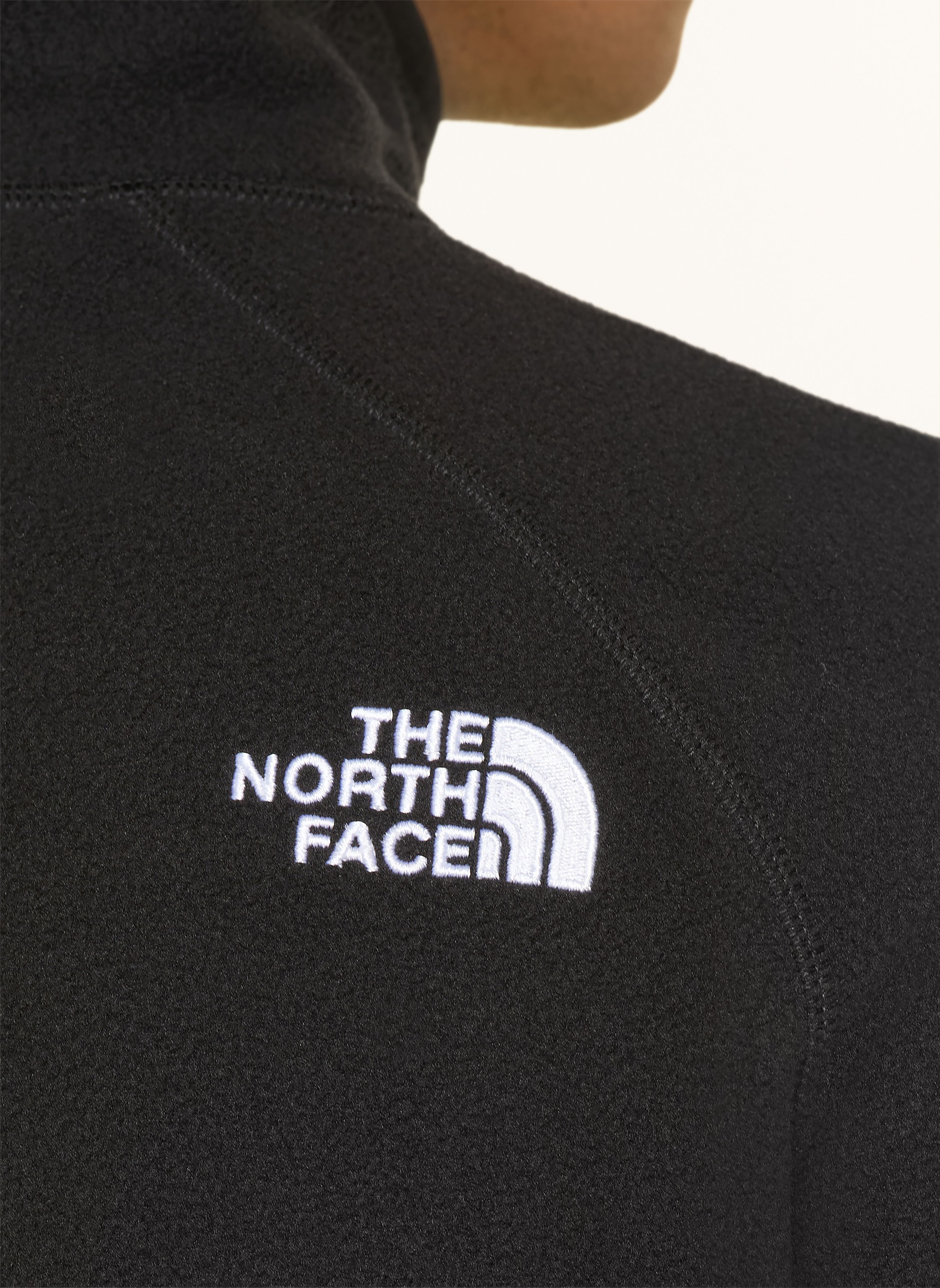 Thumbnail - The North Face Fleecejacke Oxara schwarz