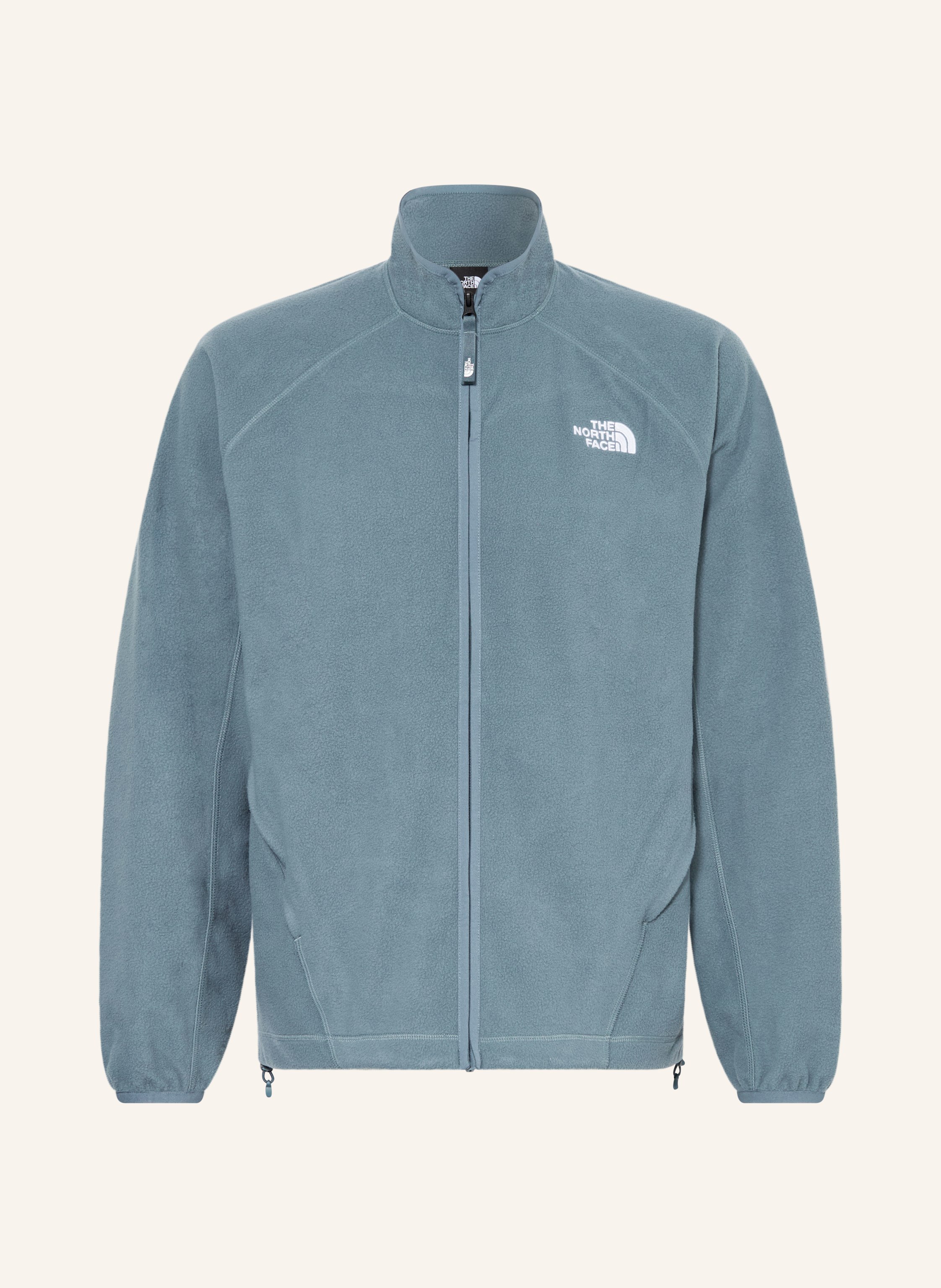 The North Face Fleecejacke Oxara grau