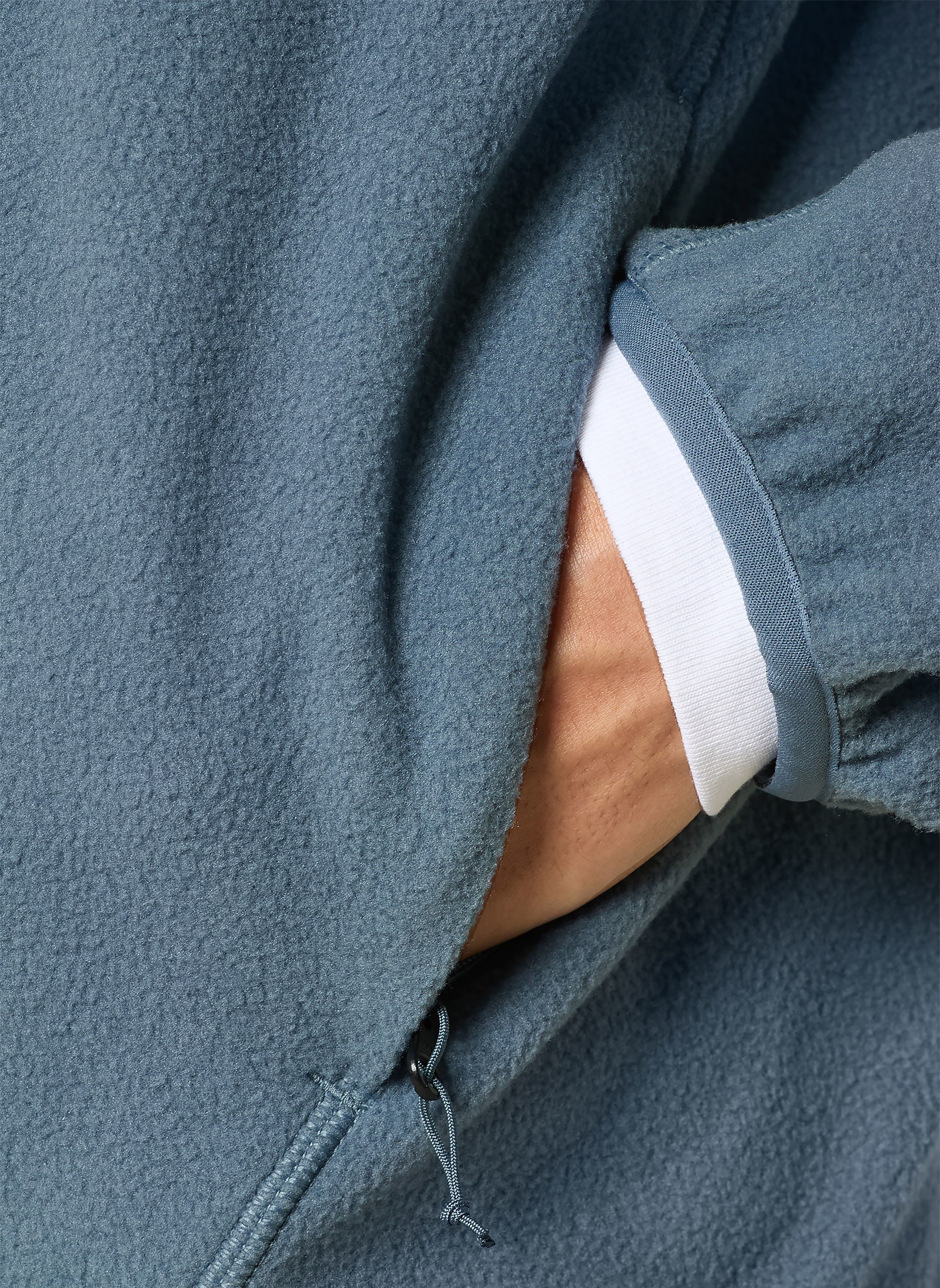 Thumbnail - The North Face Fleecejacke Oxara grau