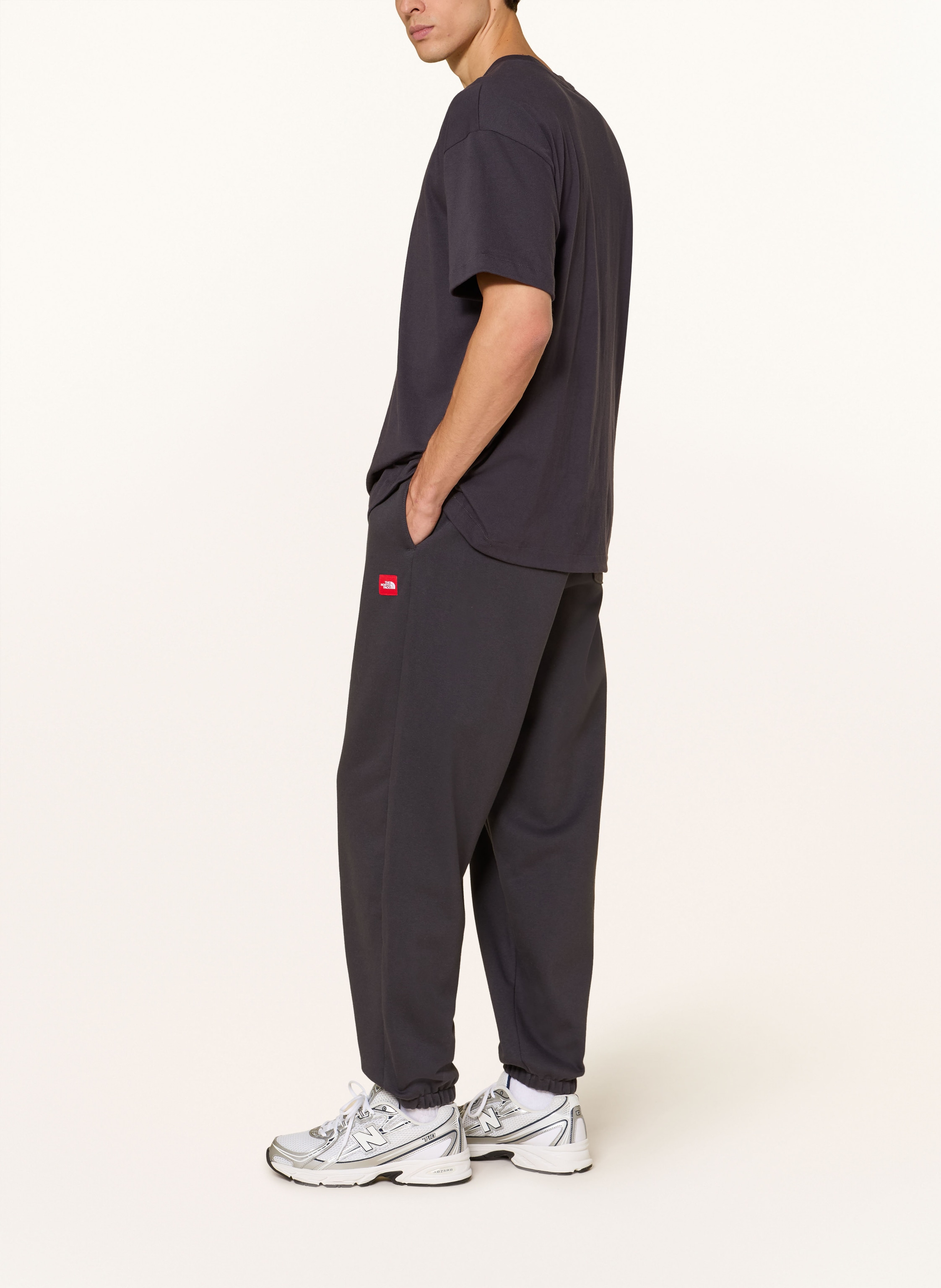 Thumbnail - The North Face Sweatpants Redbox schwarz