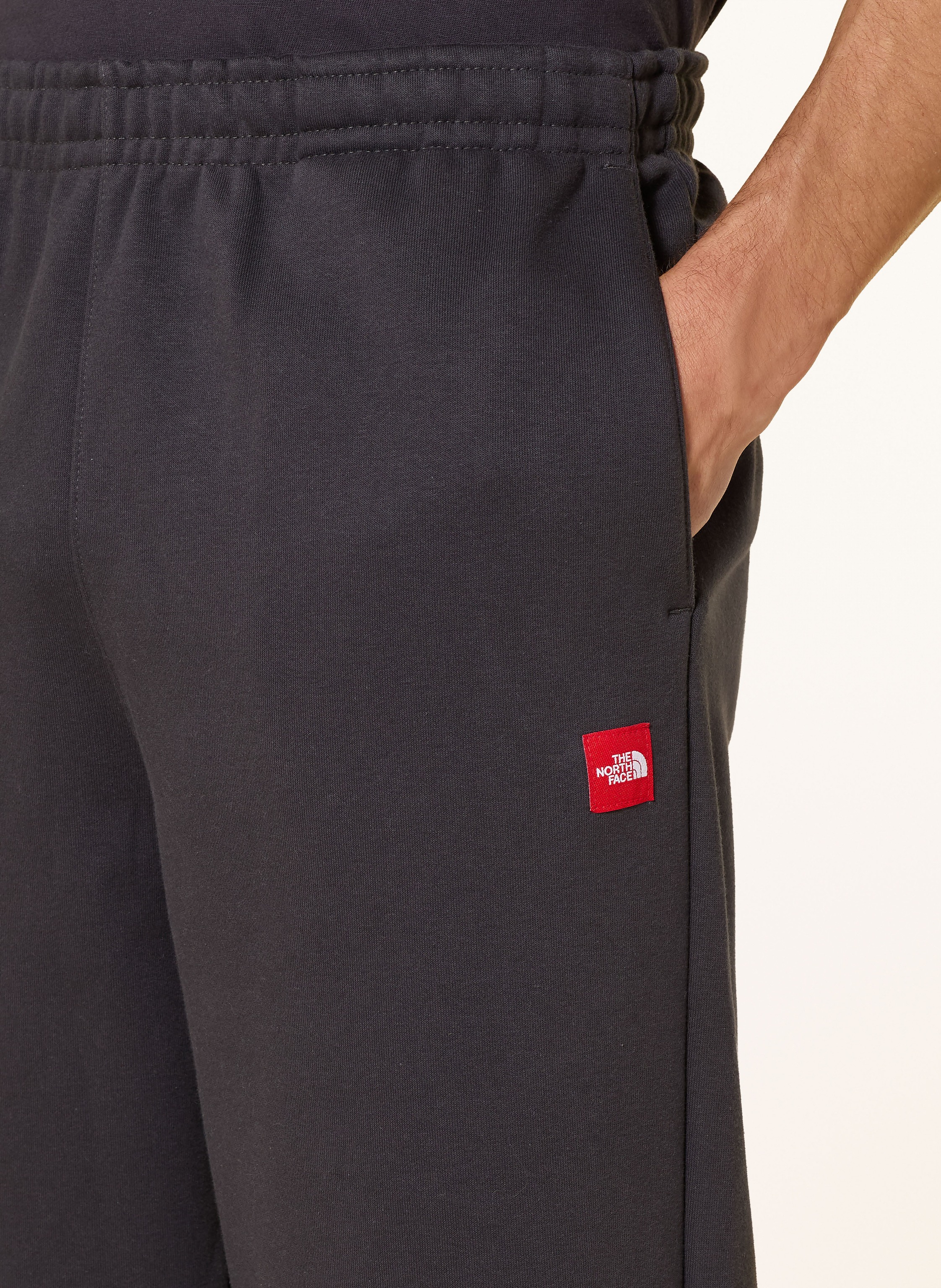 Thumbnail - The North Face Sweatpants Redbox schwarz